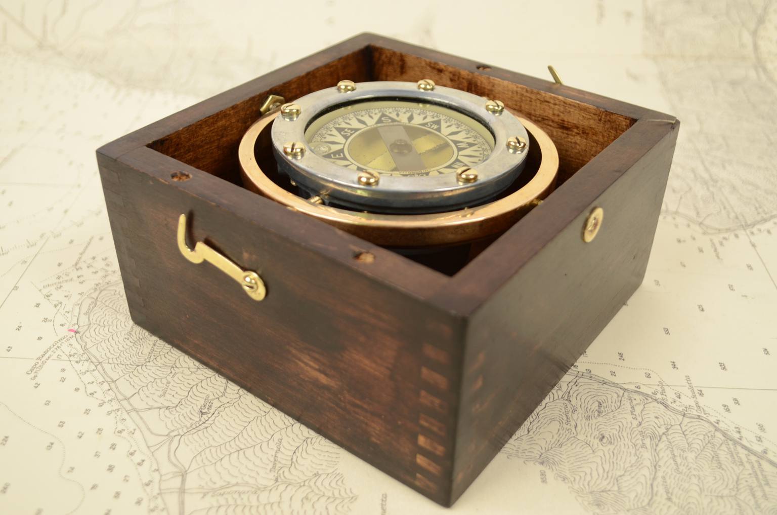 Bussole antiche/6350-Bussola antica