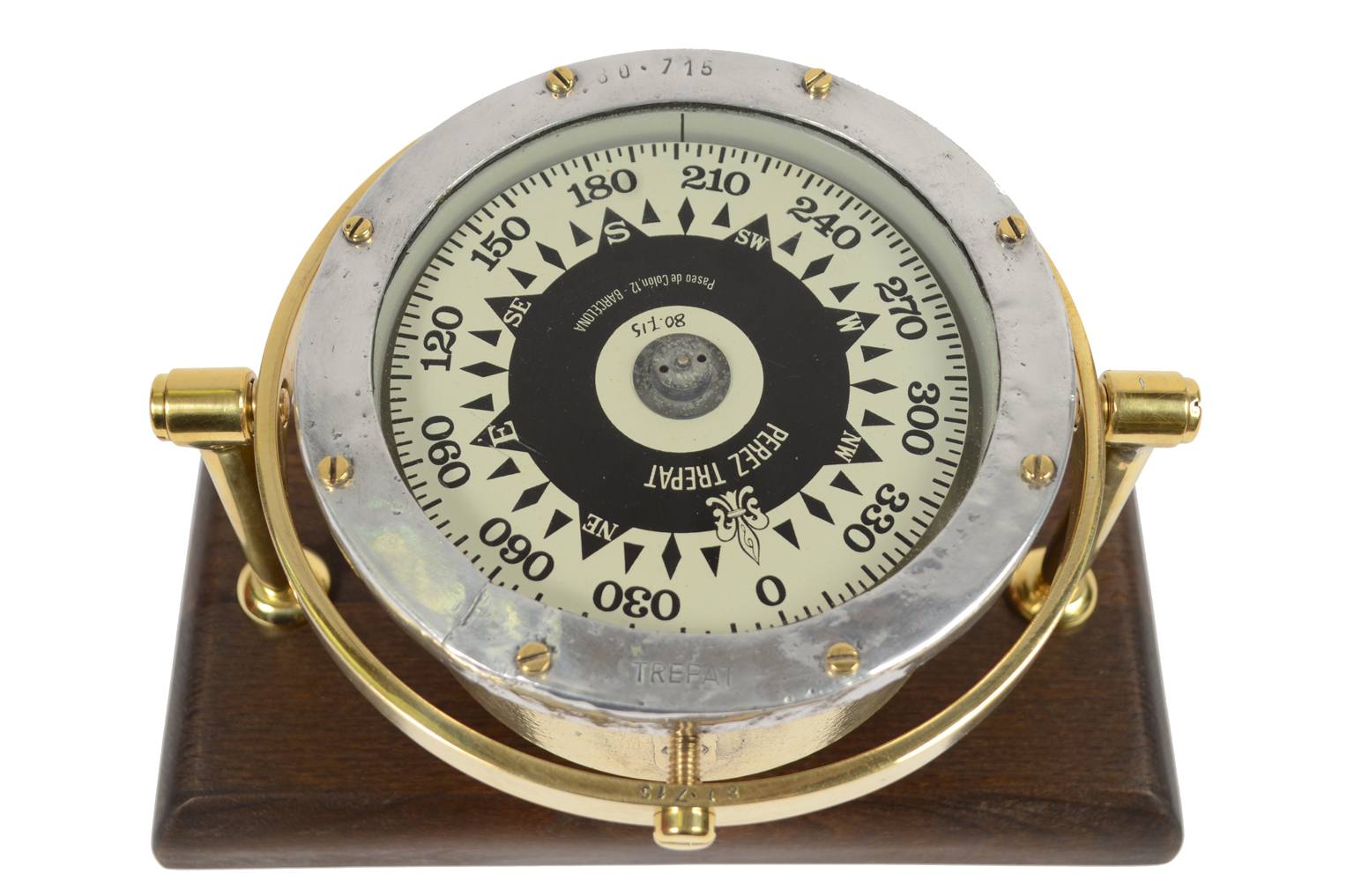 Antique compasses/6350B-Spanish compass