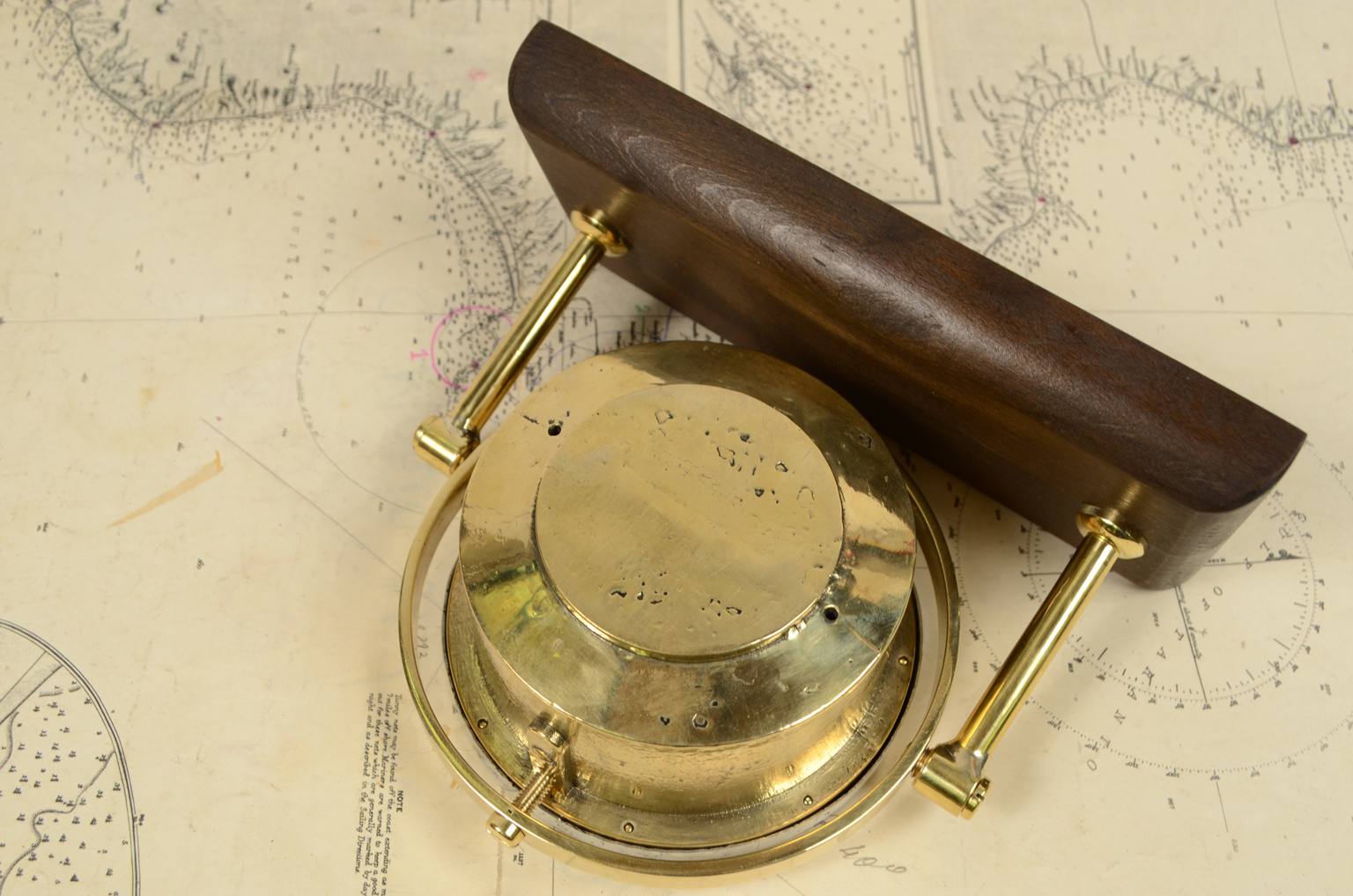 Antique compasses/6350B-Spanish compass