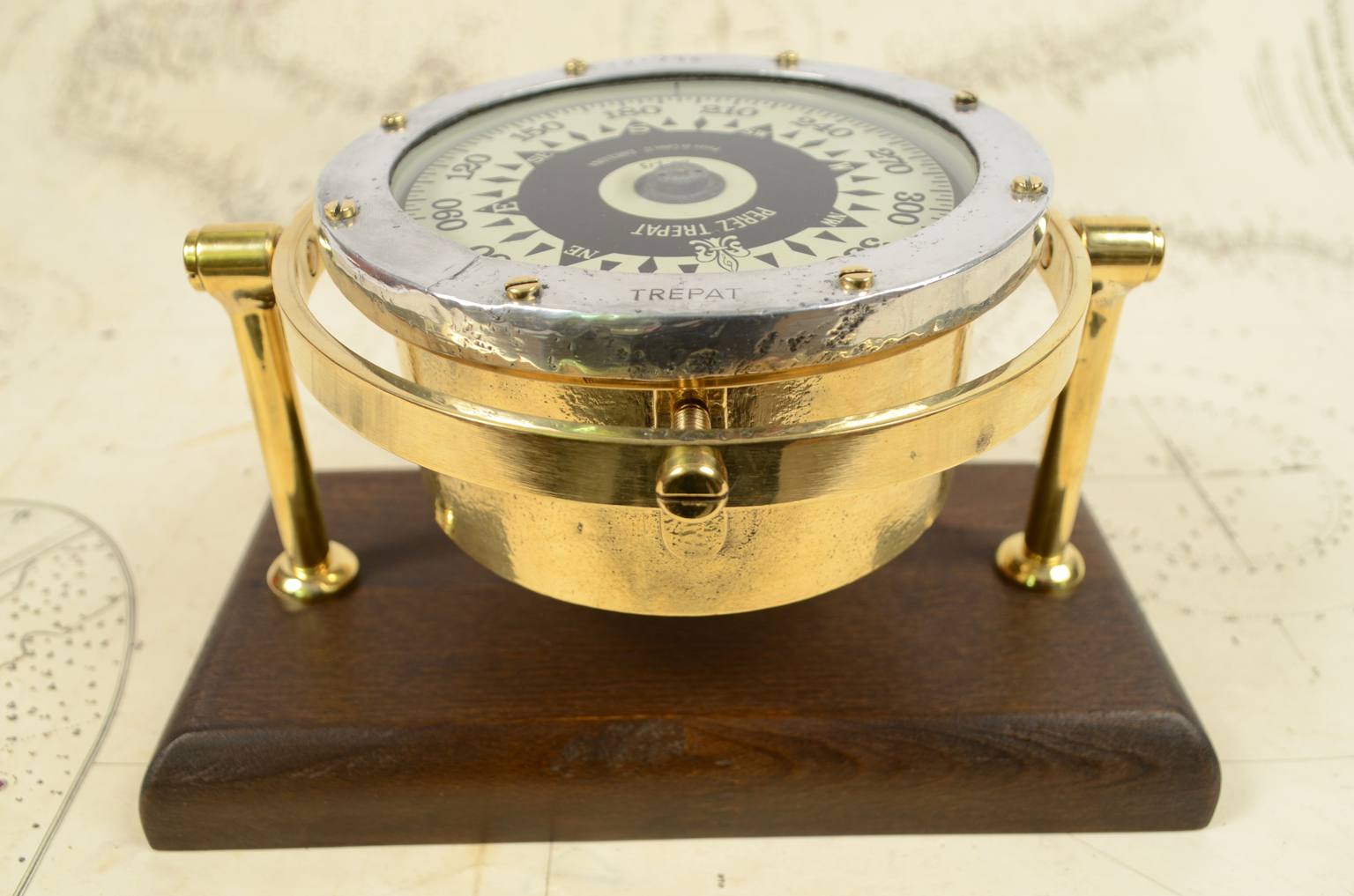 Antique compasses/6350B-Spanish compass