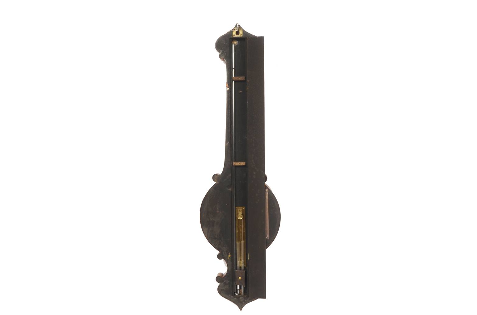 Barometri antichi/635A-Barometro Zambra