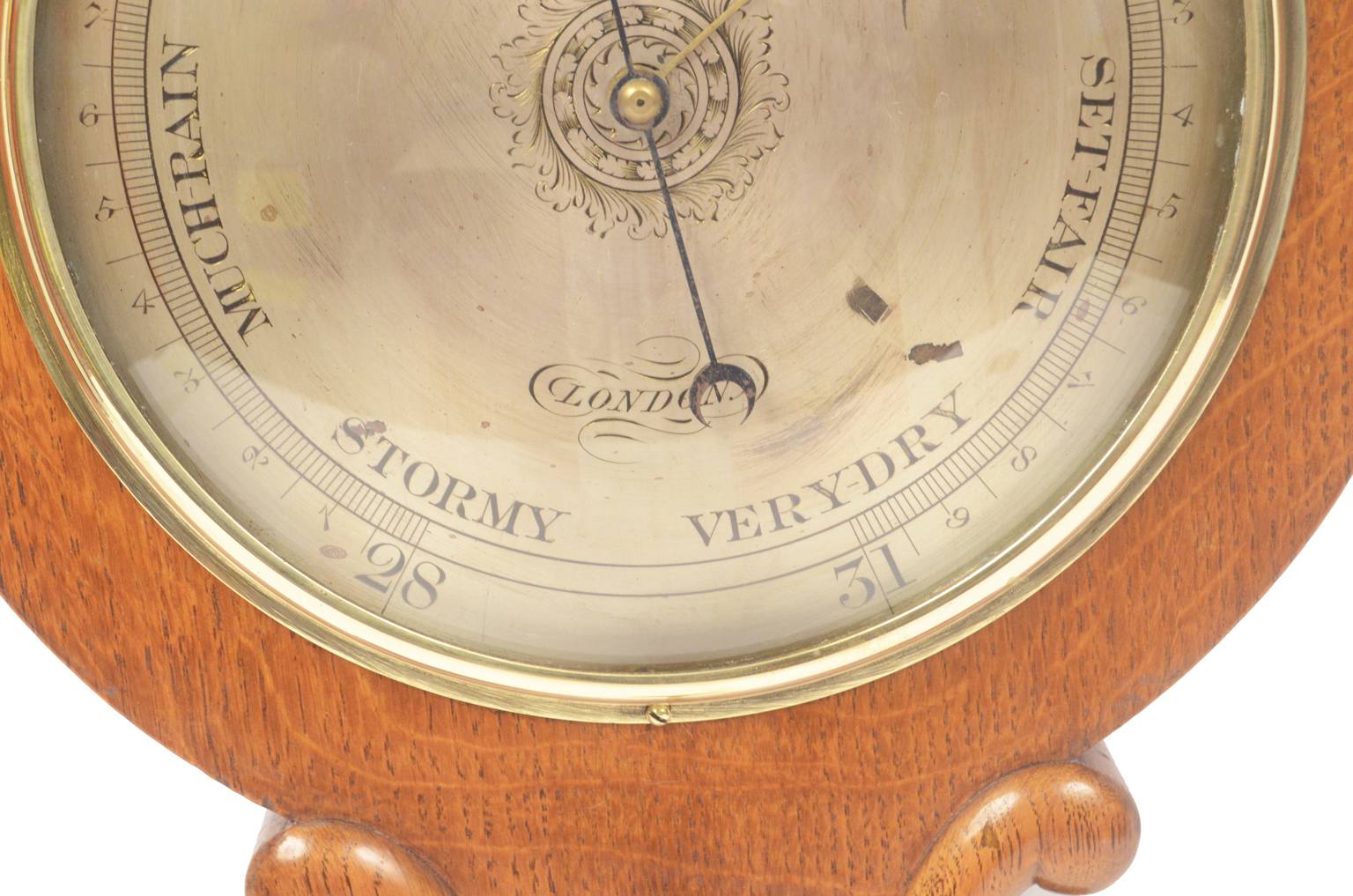 Barometri antichi/635A-Barometro Zambra