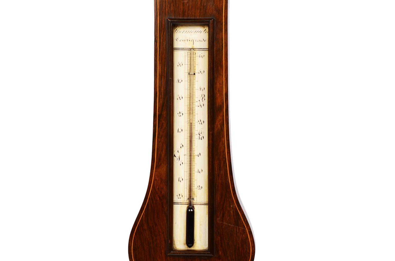 Antique barometers/636-Torricellian barometer