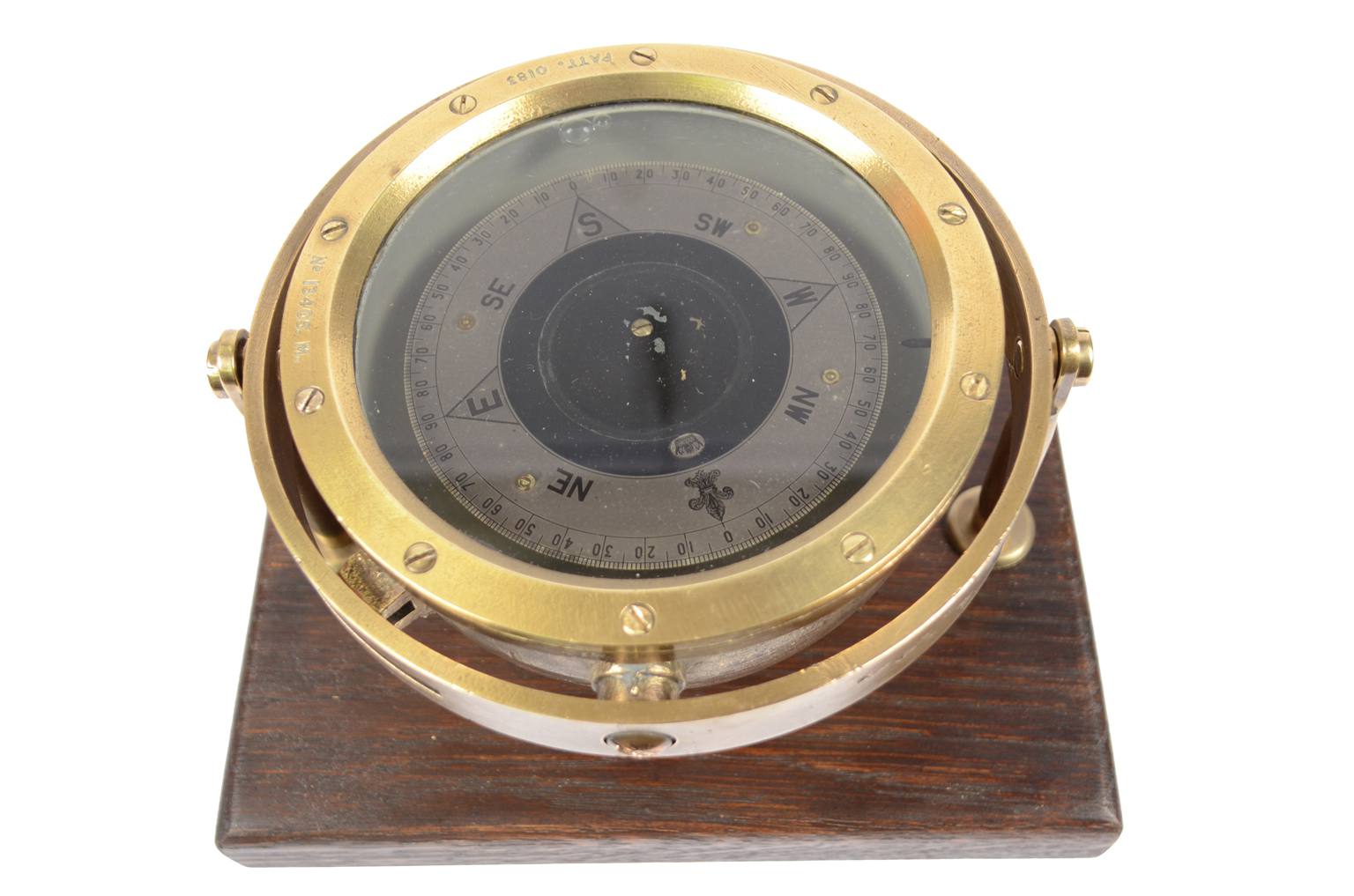 Antique compasses/6365-Vintage compass