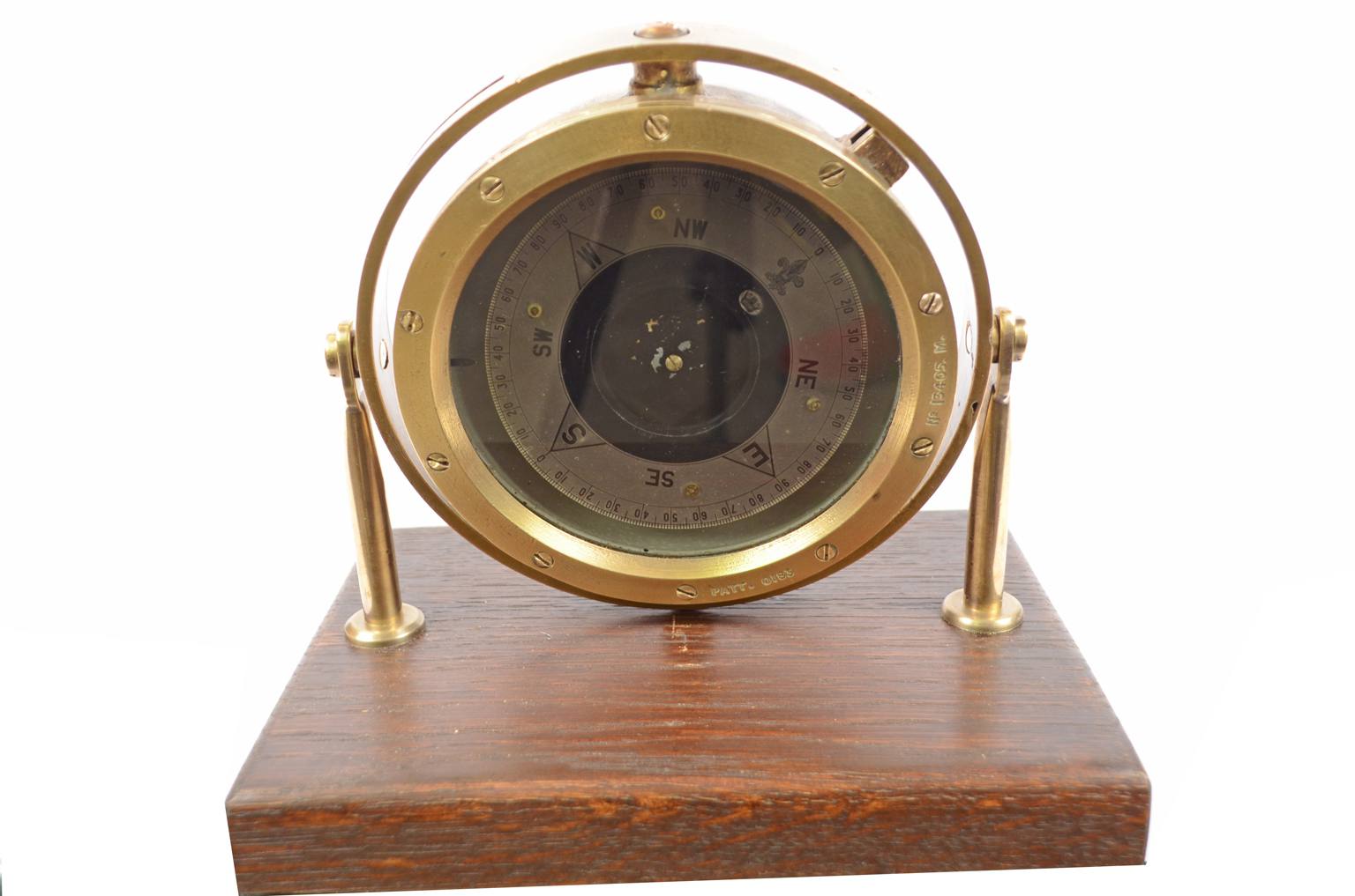 Antique compasses/6365-Vintage compass