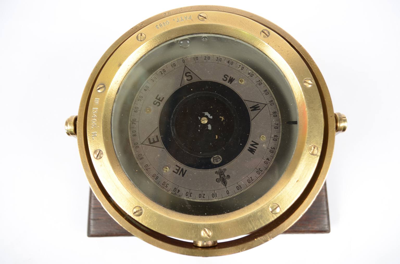 Antique compasses/6365-Vintage compass