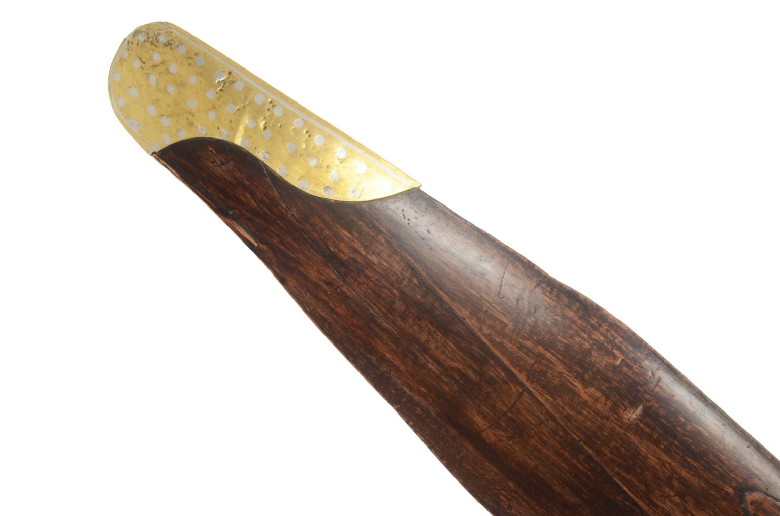 Old aircraft/6370-Four blade propeller