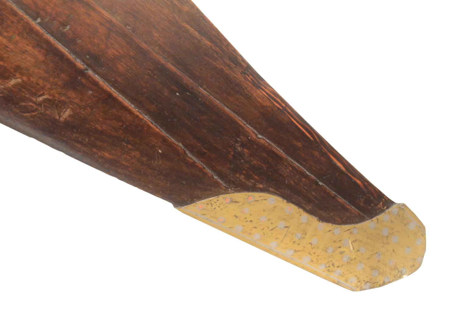 Old aircraft/6370-Four blade propeller