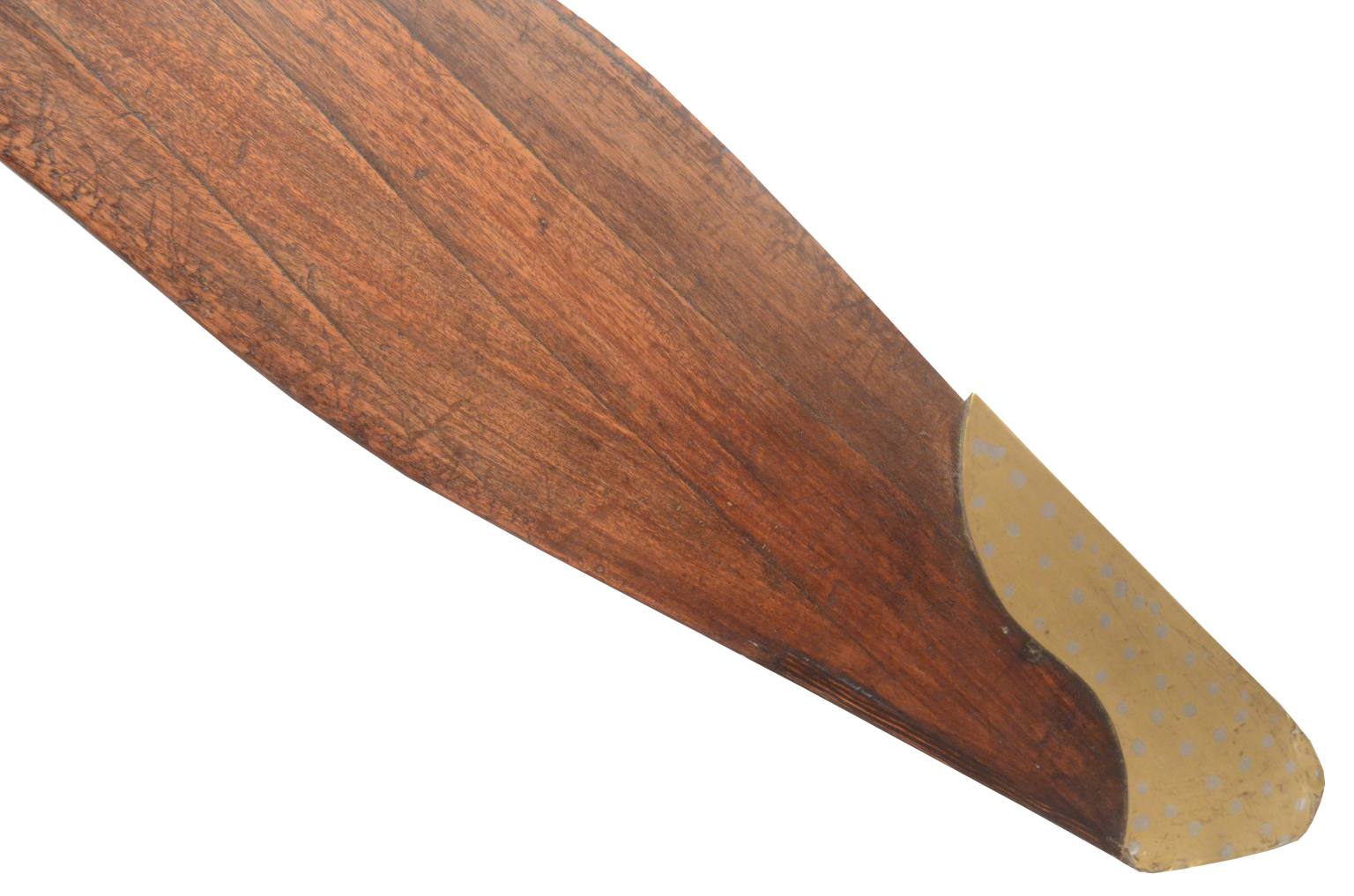 Old aircraft/6370-Four blade propeller