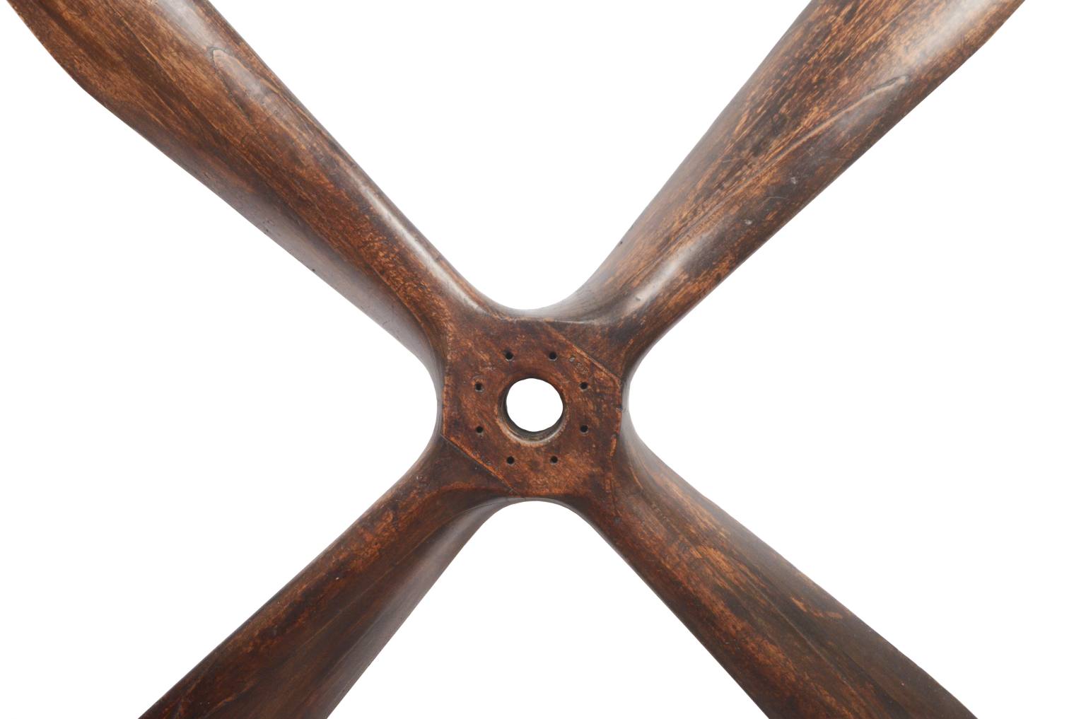 Old aircraft/6370-Four blade propeller