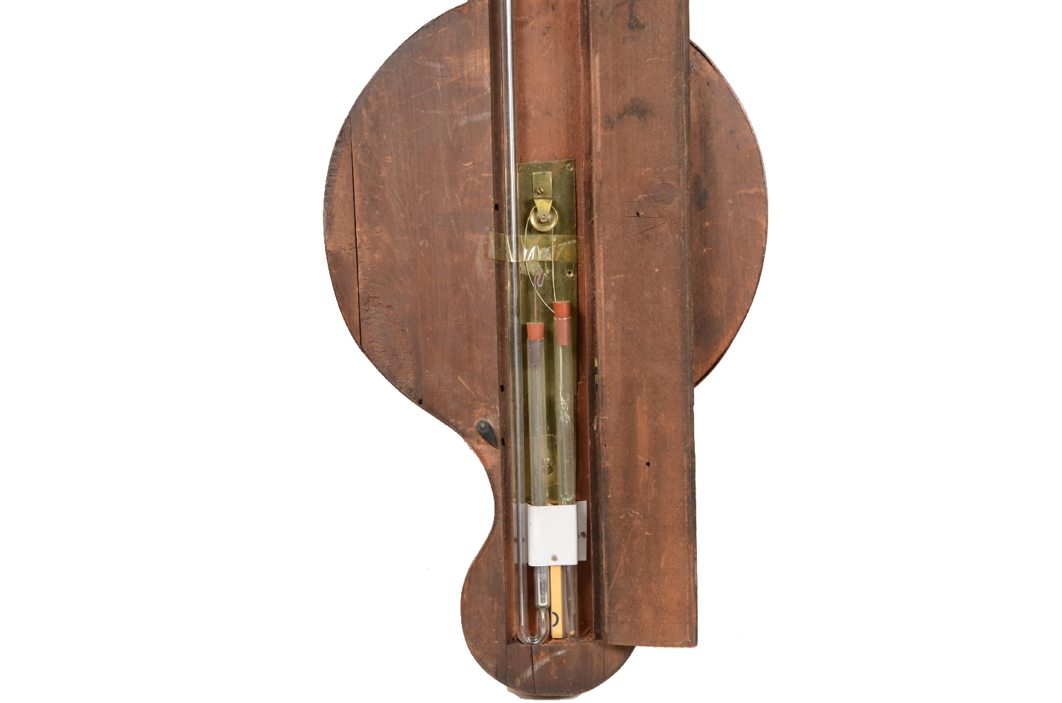 Antique barometers/638-Torricellian Barometer