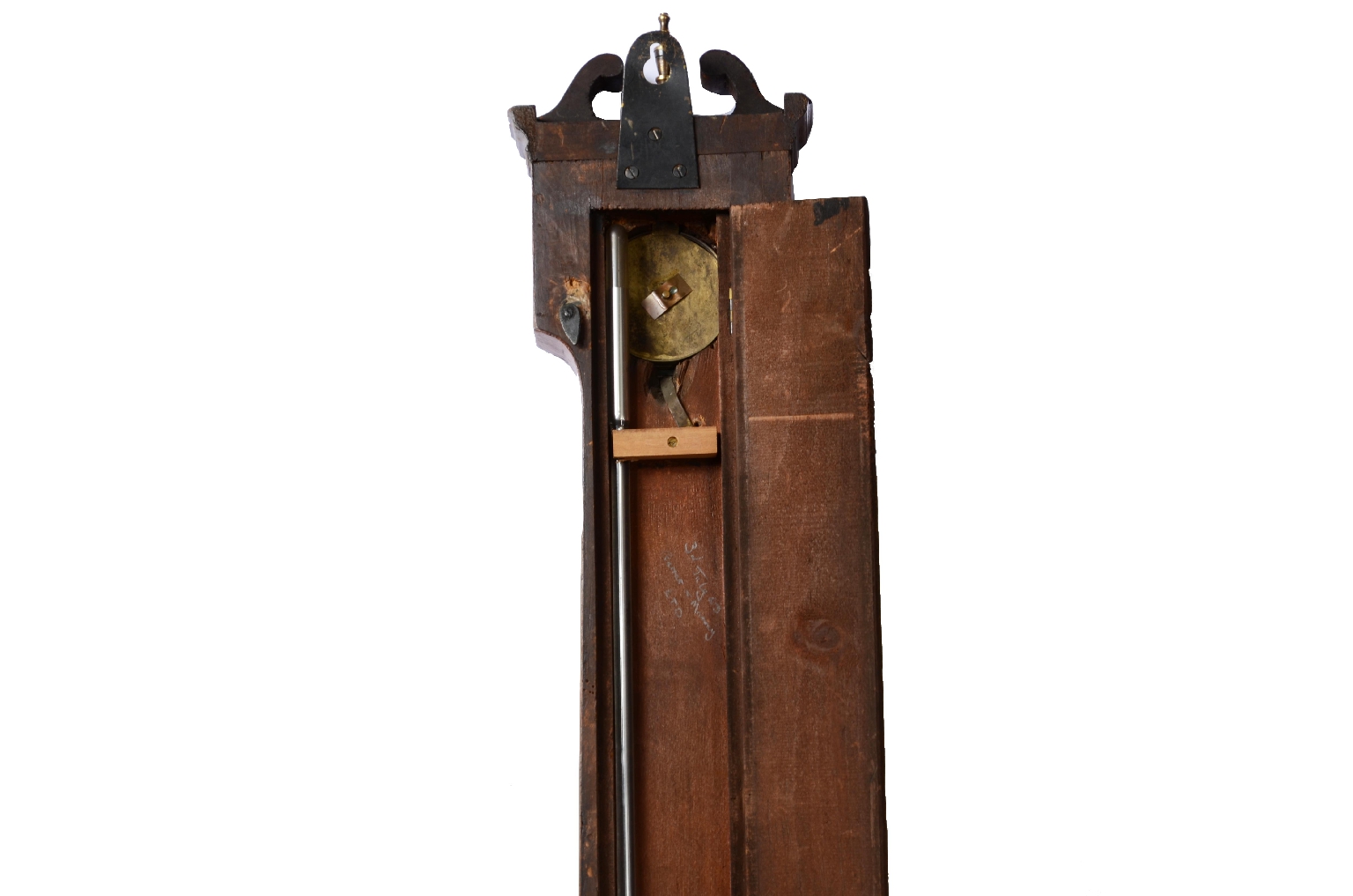 Antique barometers/638-Torricellian Barometer