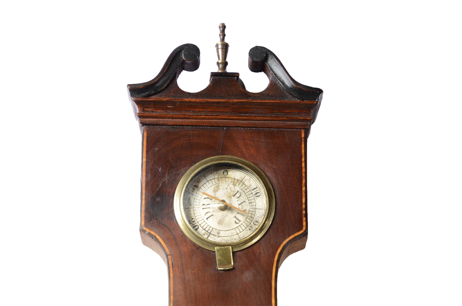 Antique barometers/638-Torricellian Barometer