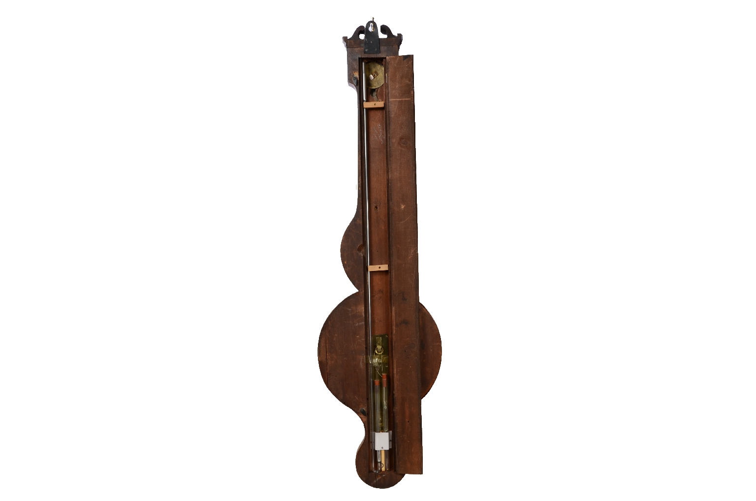Antique barometers/638-Torricellian Barometer