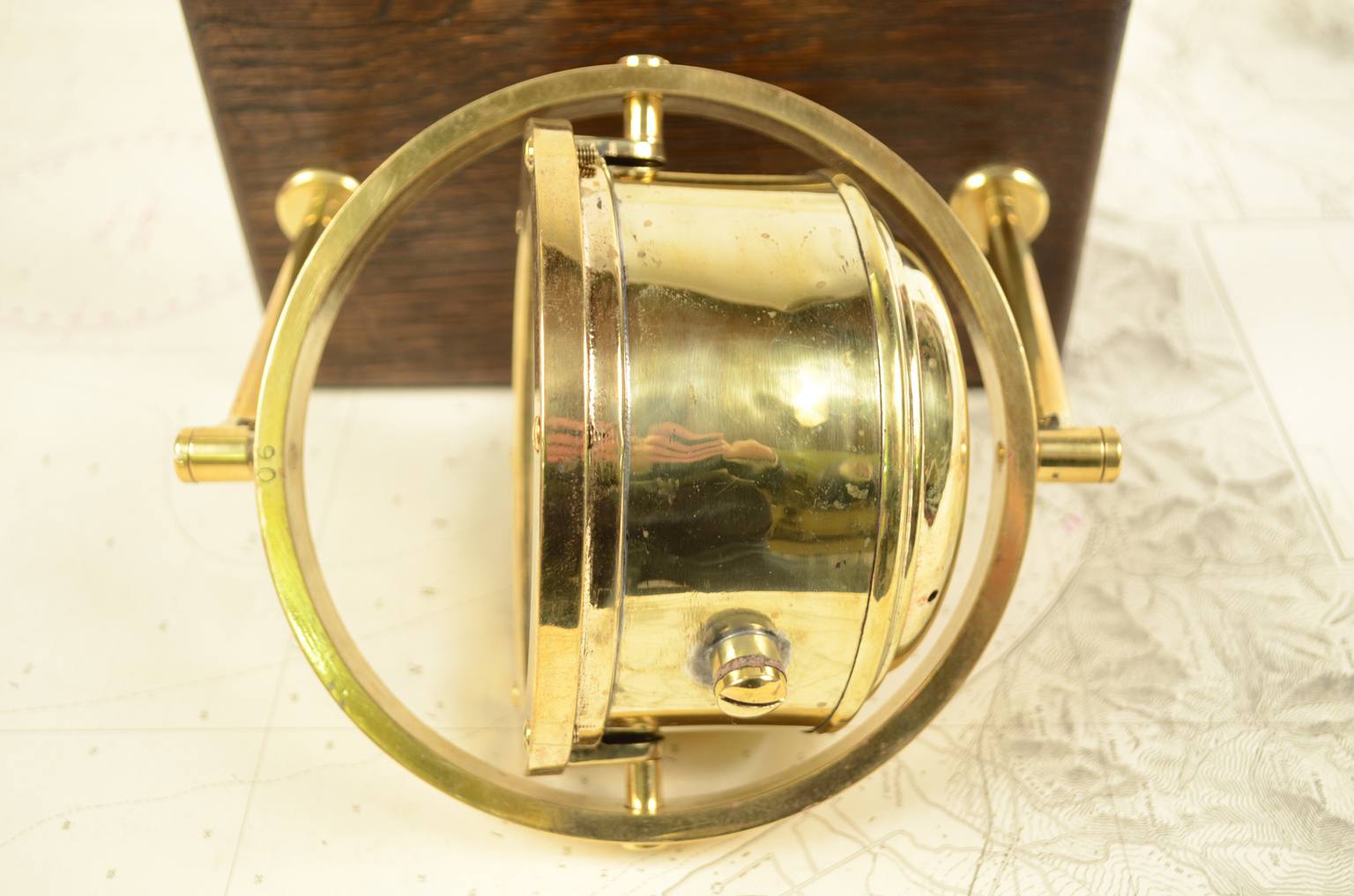 Antique compasses/6397-Vintage compass