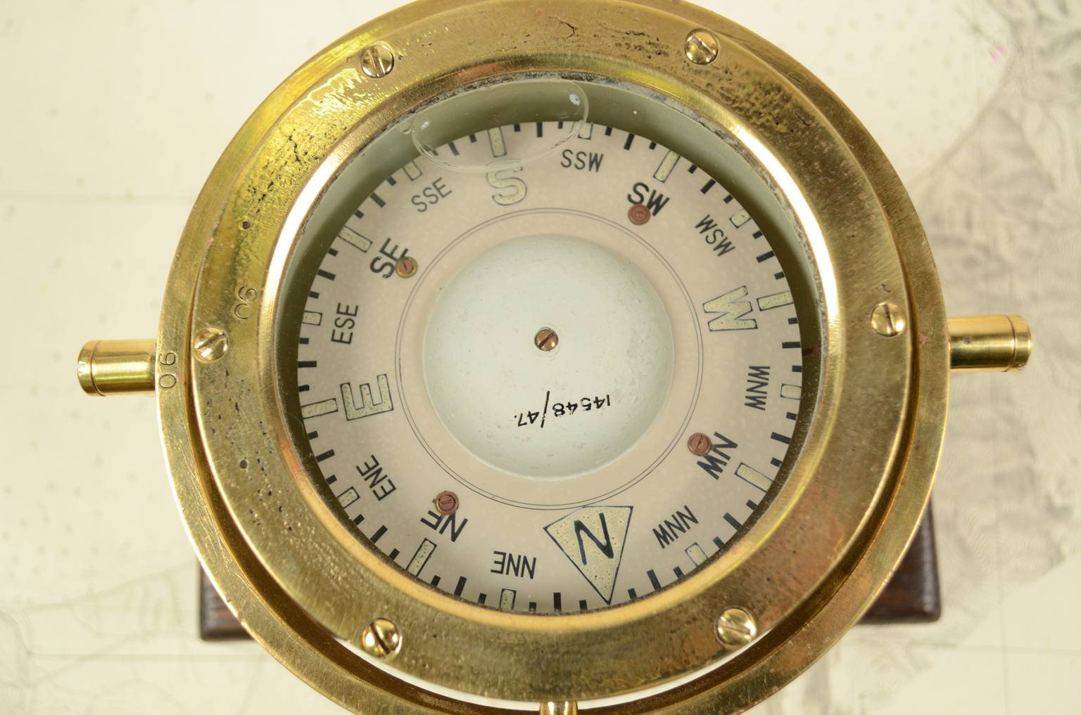 Antique compasses/6397-Vintage compass