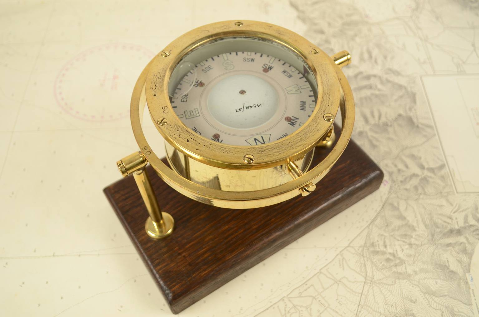 Antique compasses/6397-Vintage compass
