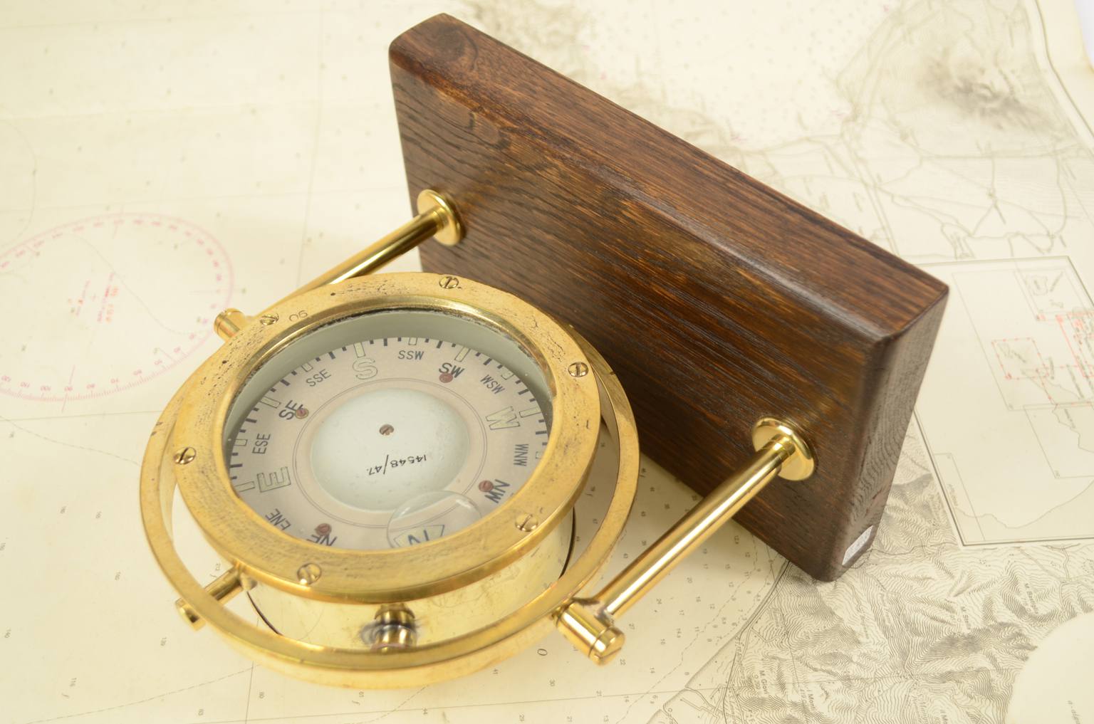 Antique compasses/6397-Vintage compass
