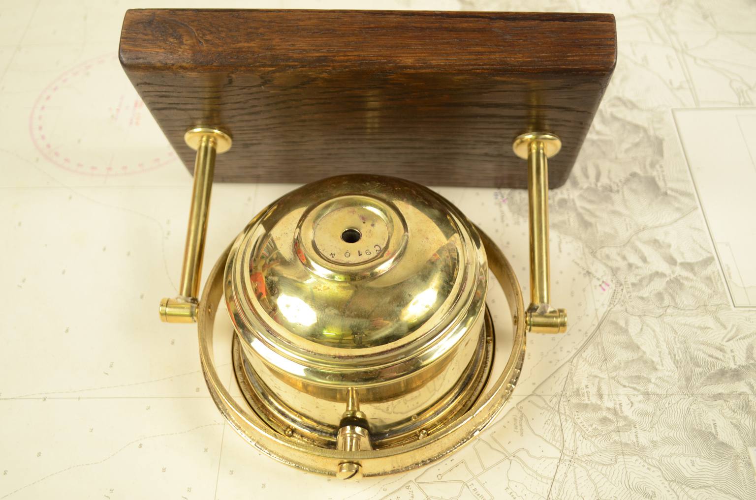 Antique compasses/6397-Vintage compass