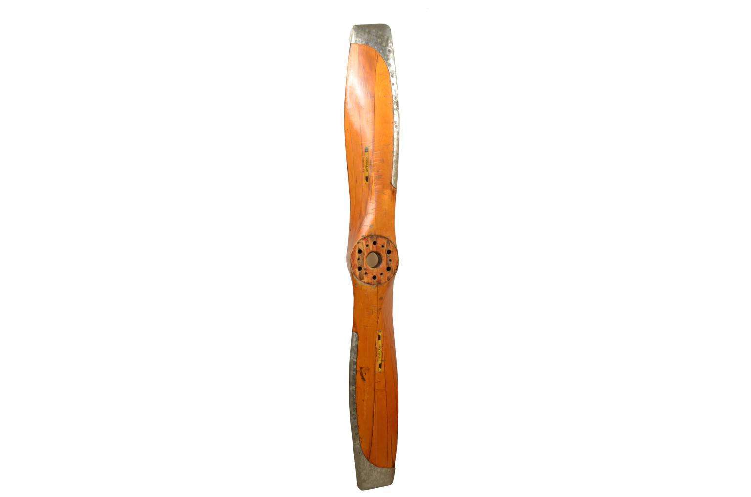 Nautical antiques/6401-Airboat propeller