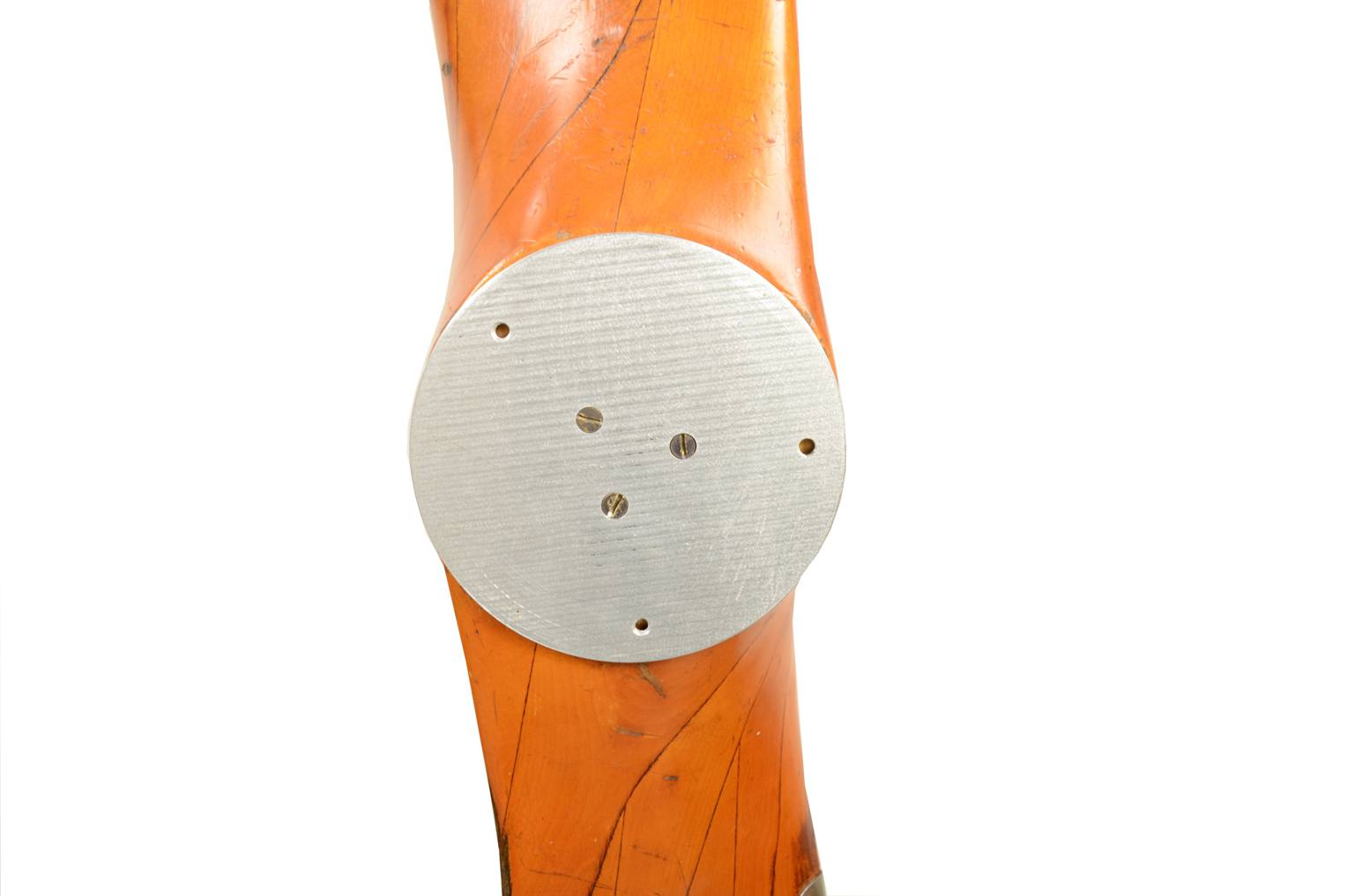 Nautical antiques/6401-Airboat propeller