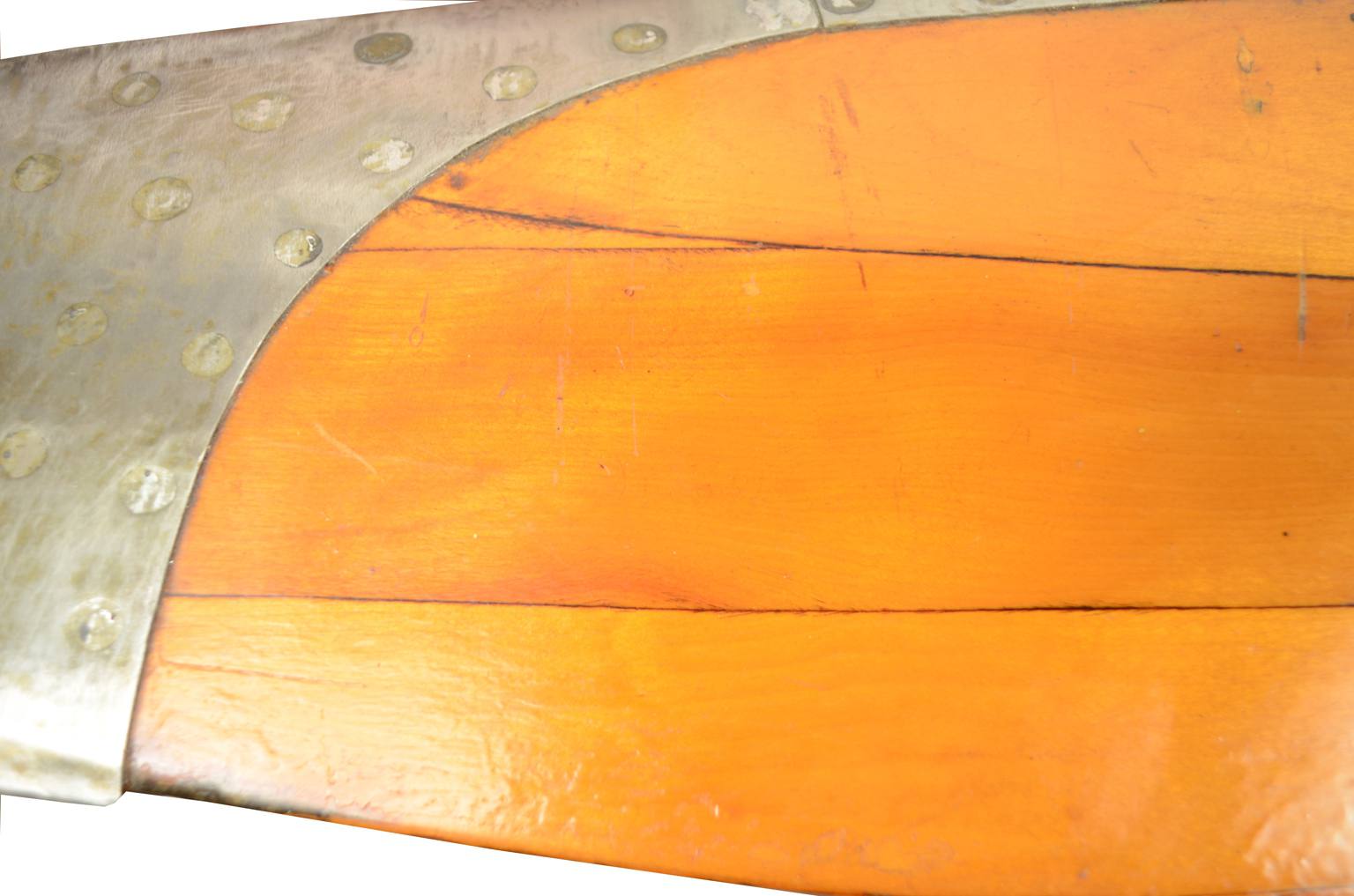 Nautical antiques/6401-Airboat propeller