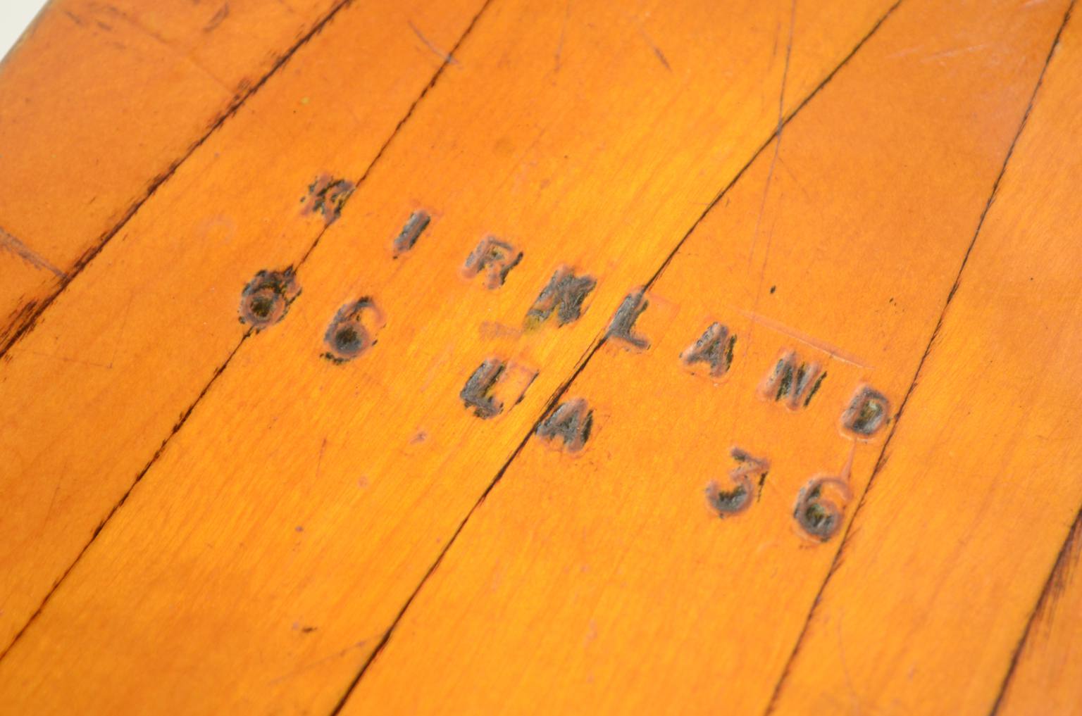 Nautical antiques/6401-Airboat propeller