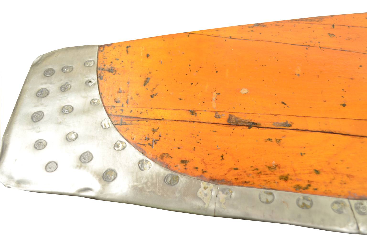 Nautical antiques/6401-Airboat propeller