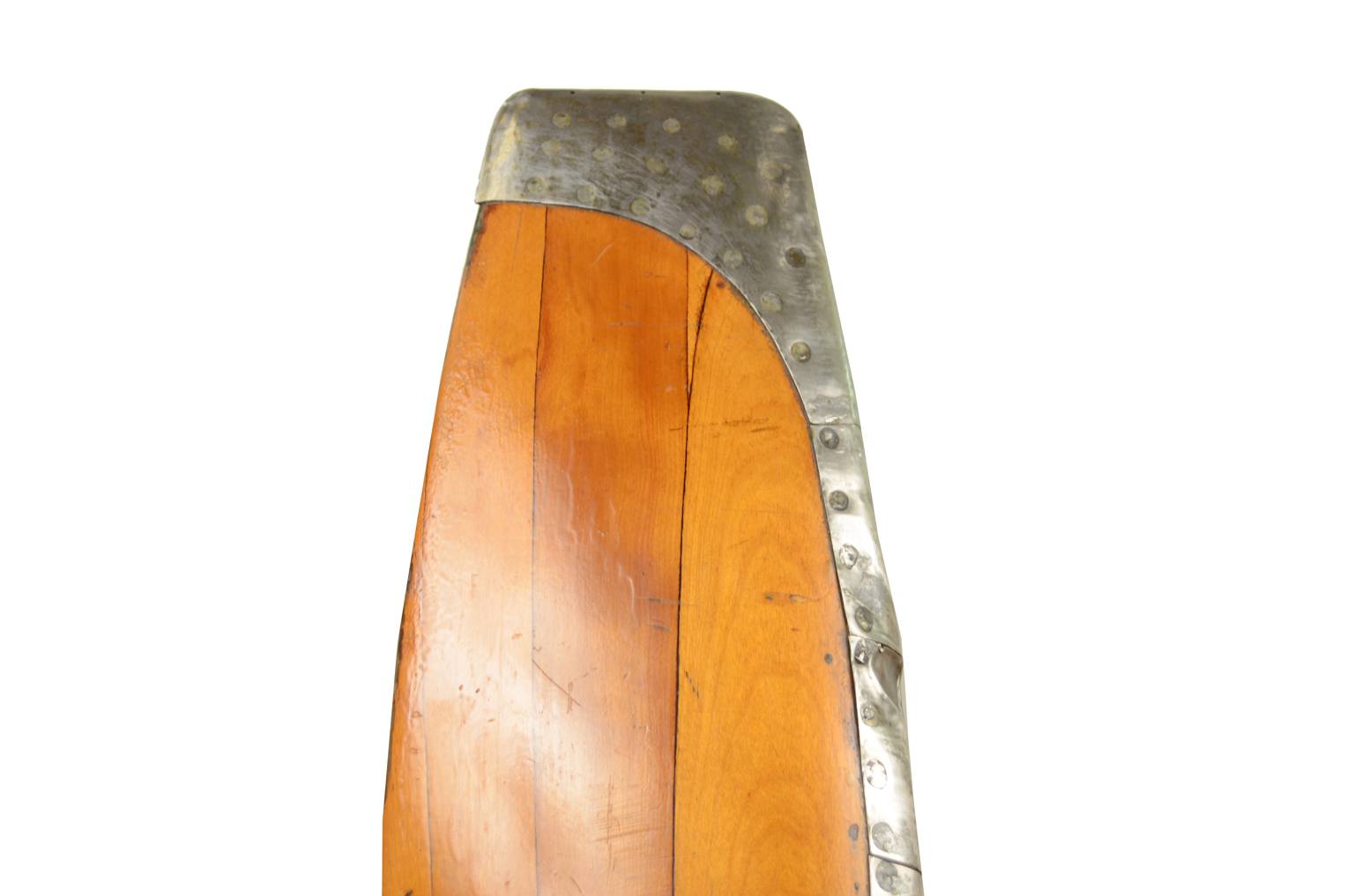 Nautical antiques/6401-Airboat propeller