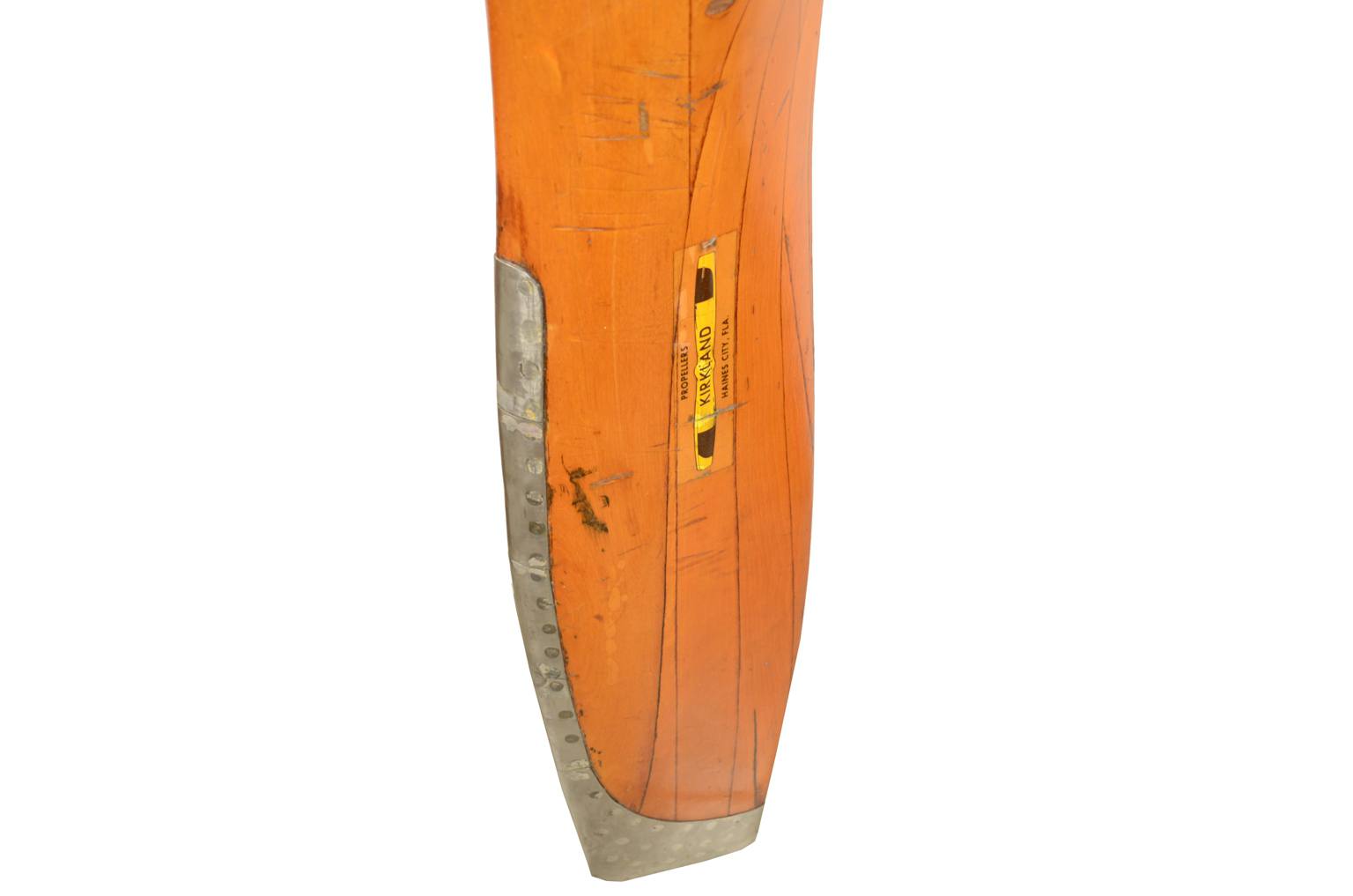 Nautical antiques/6401-Airboat propeller