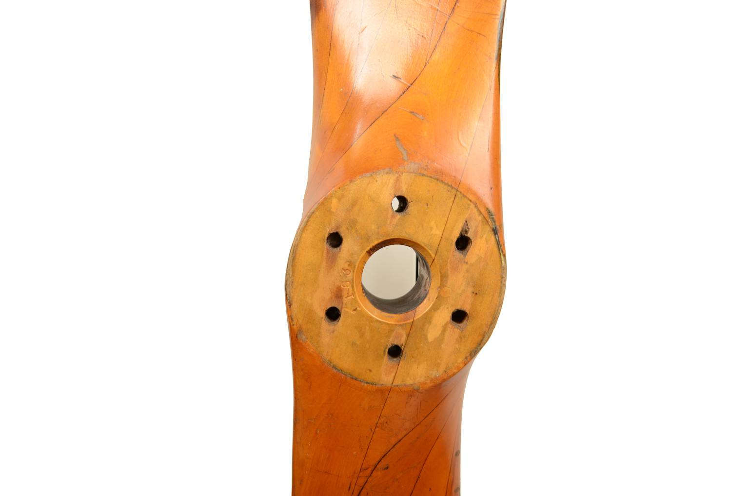 Nautical antiques/6401-Airboat propeller