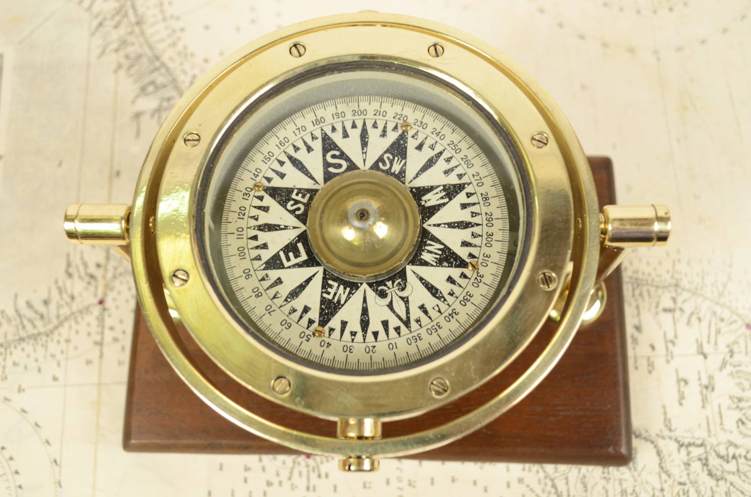 Antique compasses/6404-Liquid compass