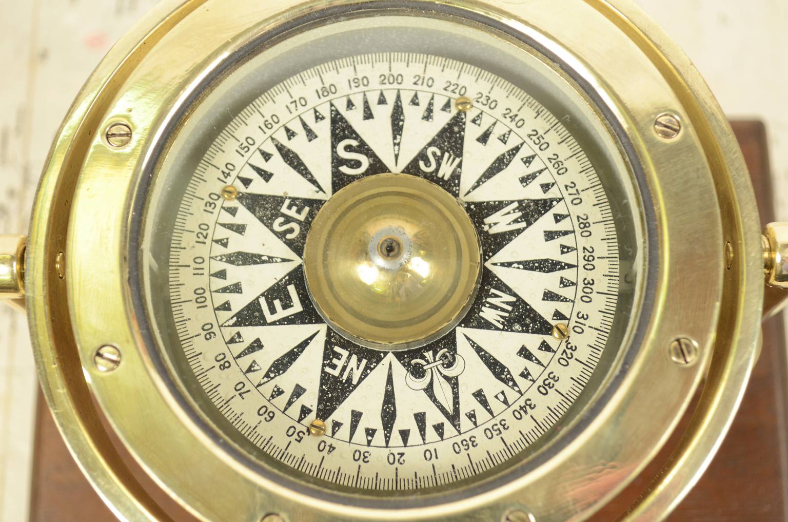 Antique compasses/6404-Liquid compass