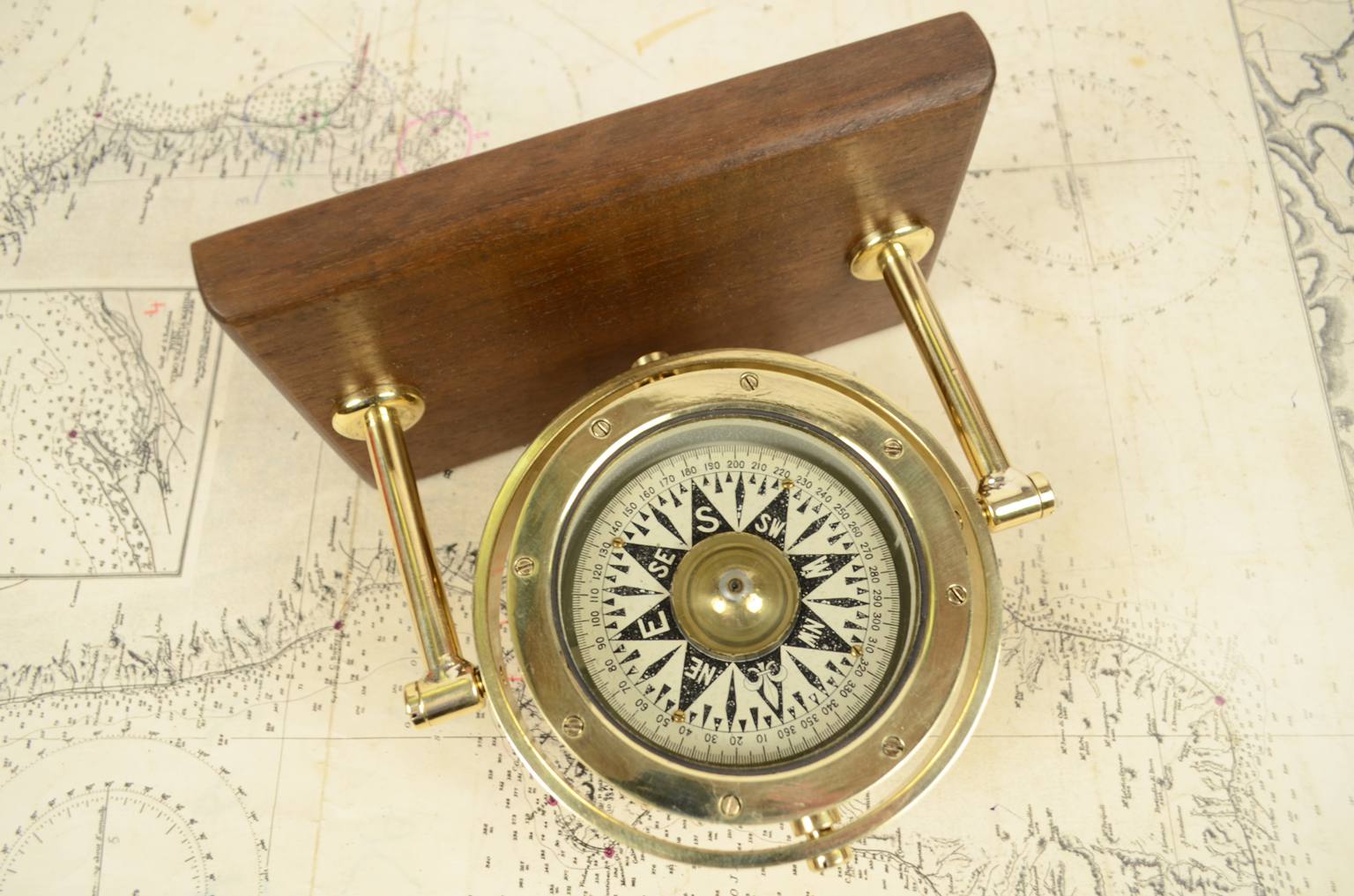 Antique compasses/6404-Liquid compass