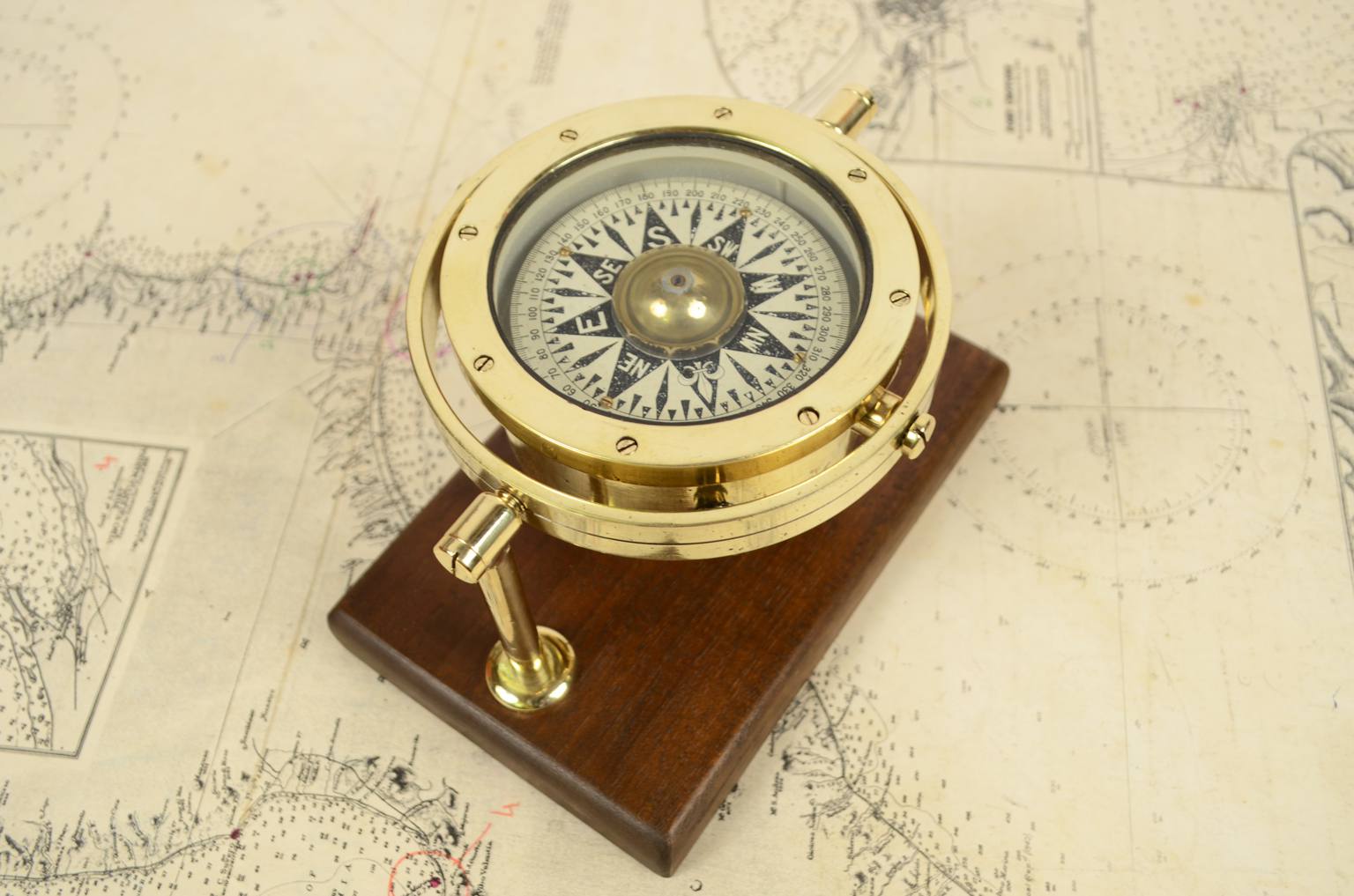 Antique compasses/6404-Liquid compass