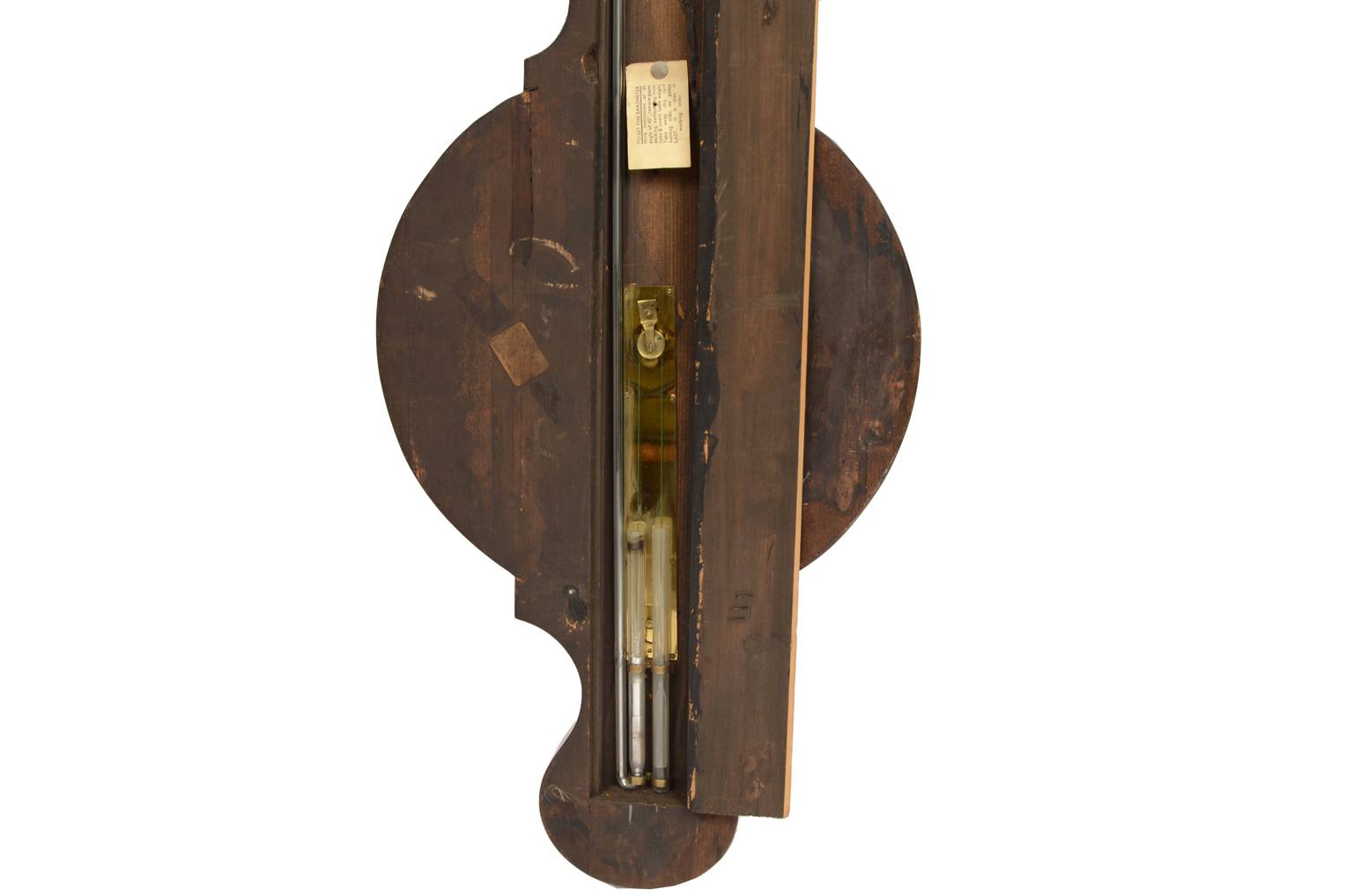 Barometri antichi/640A-Barometro torricelliano