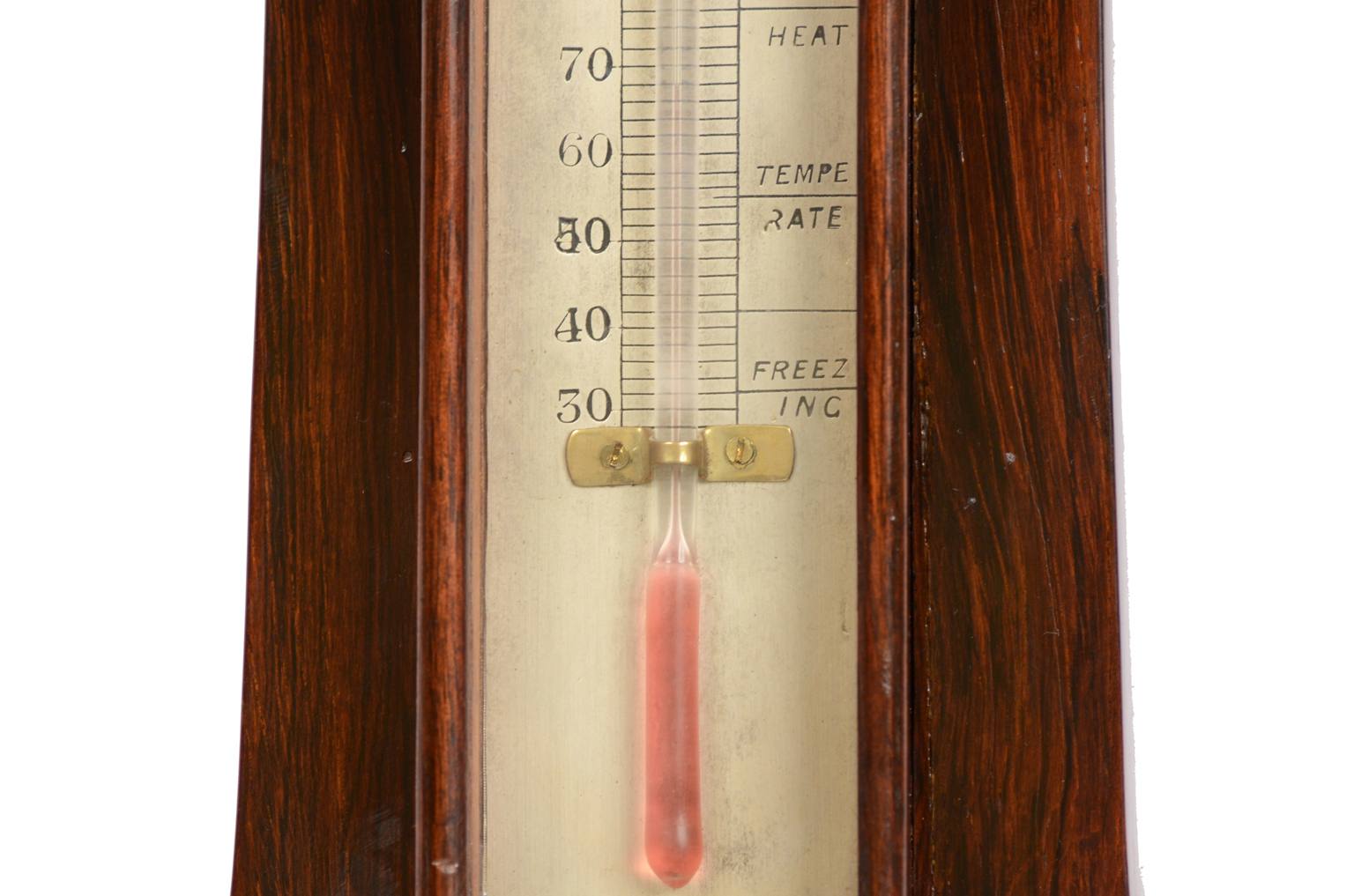 Antique barometers/640A-Torricellian barometer