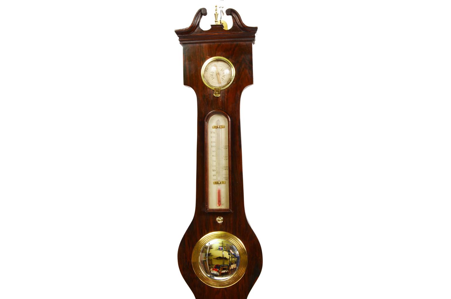 Barometri antichi/640A-Barometro torricelliano