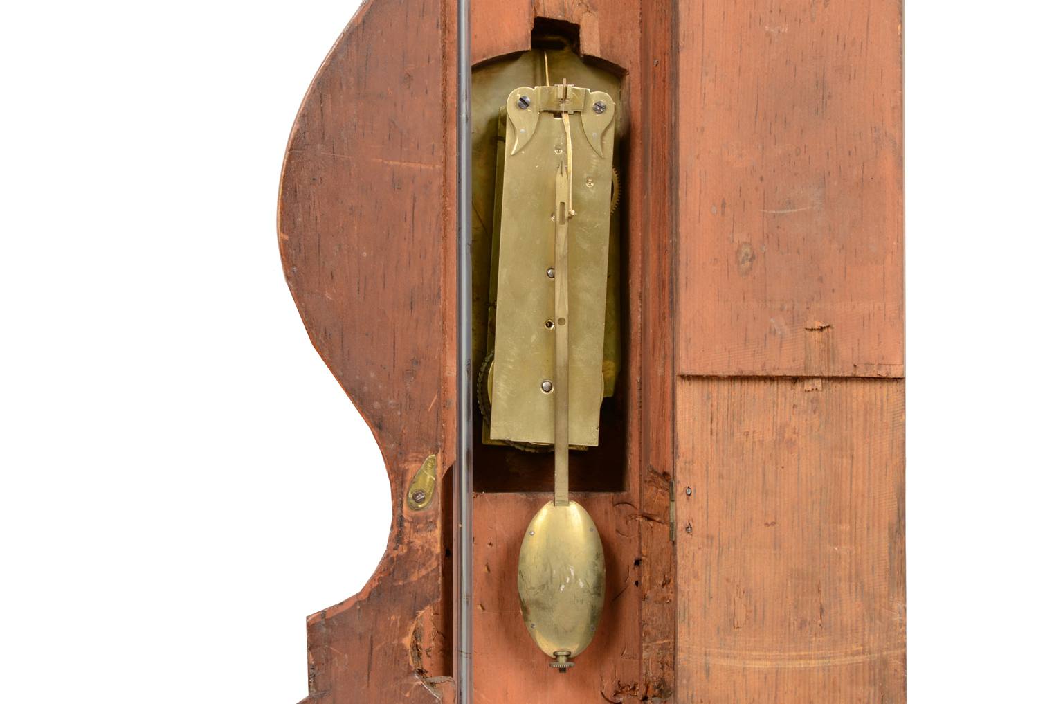 Antique barometers/641A-Large barometer