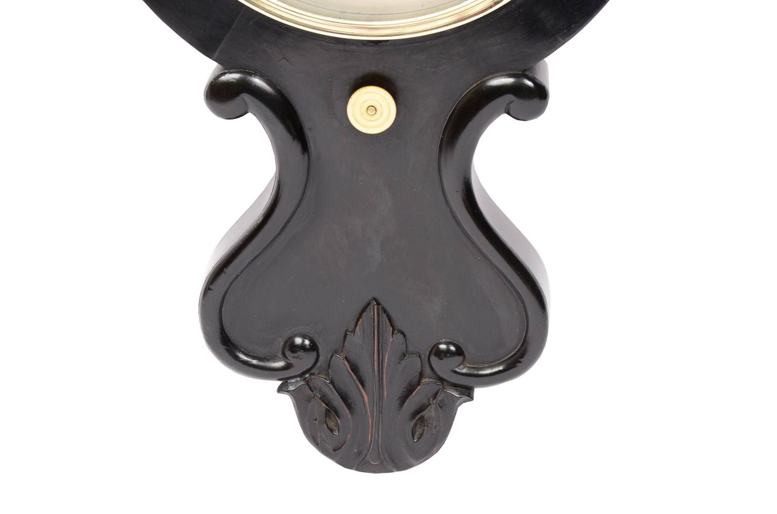 Antique barometers/643-Torricellian barometer