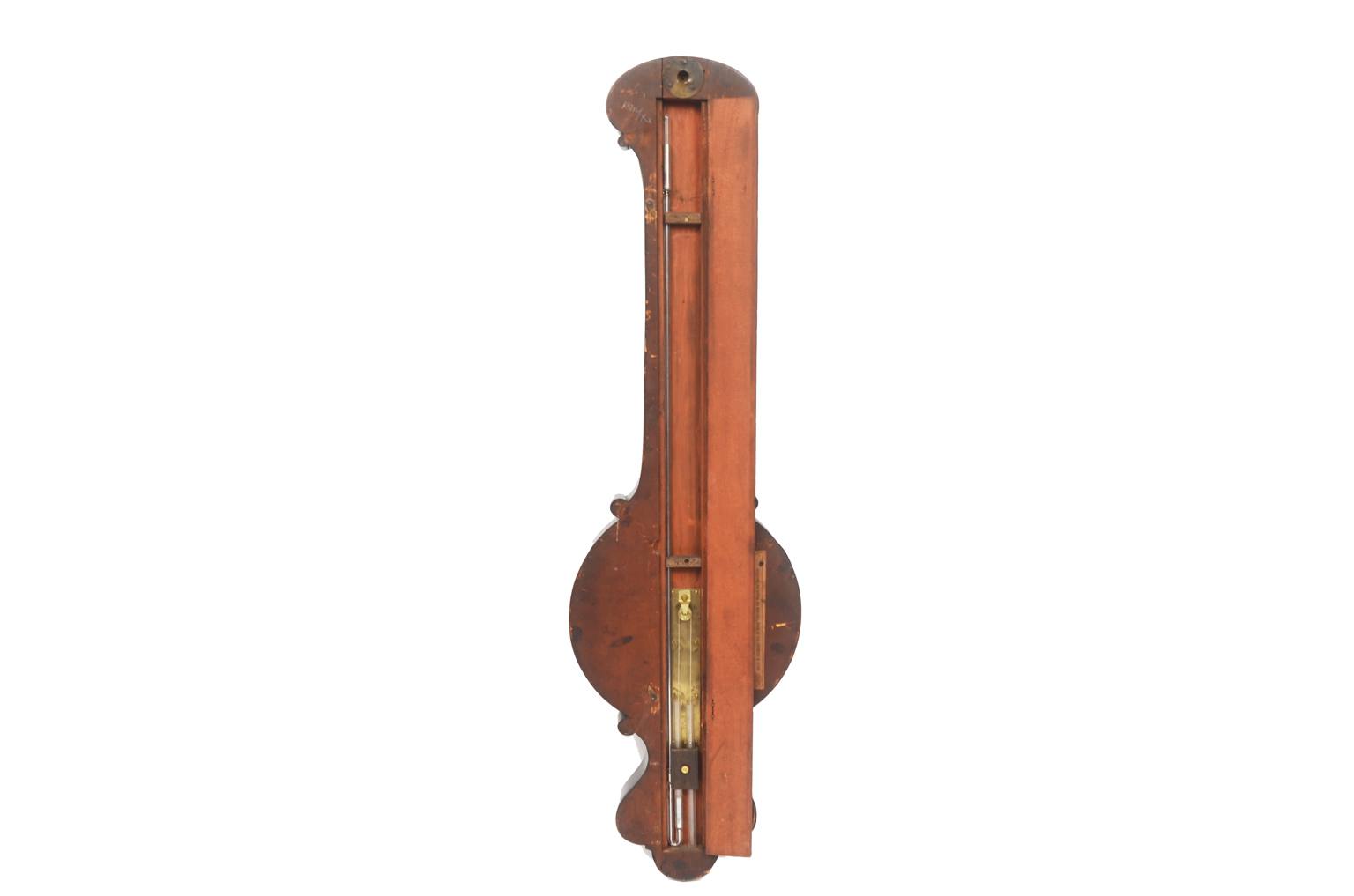 Antique barometers/643-Torricellian barometer