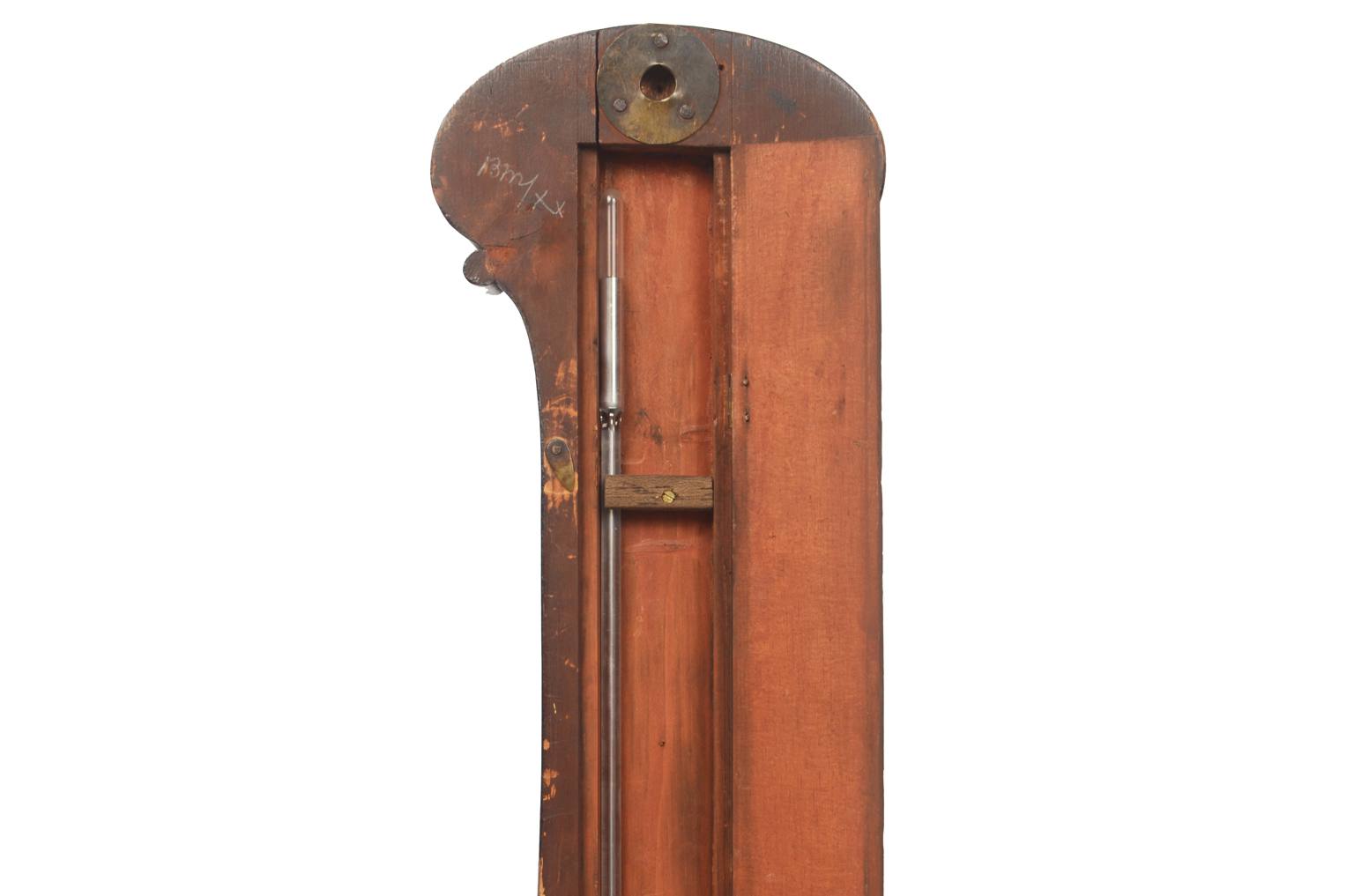 Antique barometers/643-Torricellian barometer