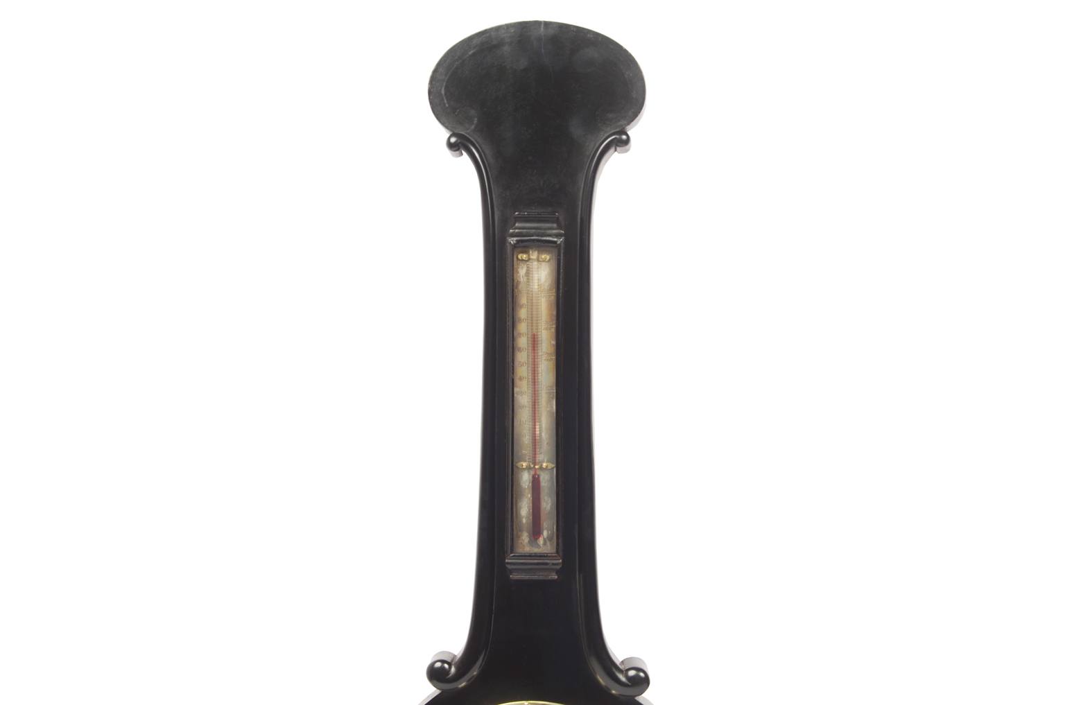 Antique barometers/643-Torricellian barometer