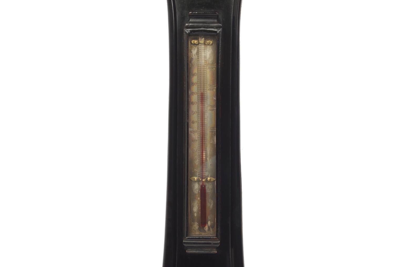 Antique barometers/643-Torricellian barometer