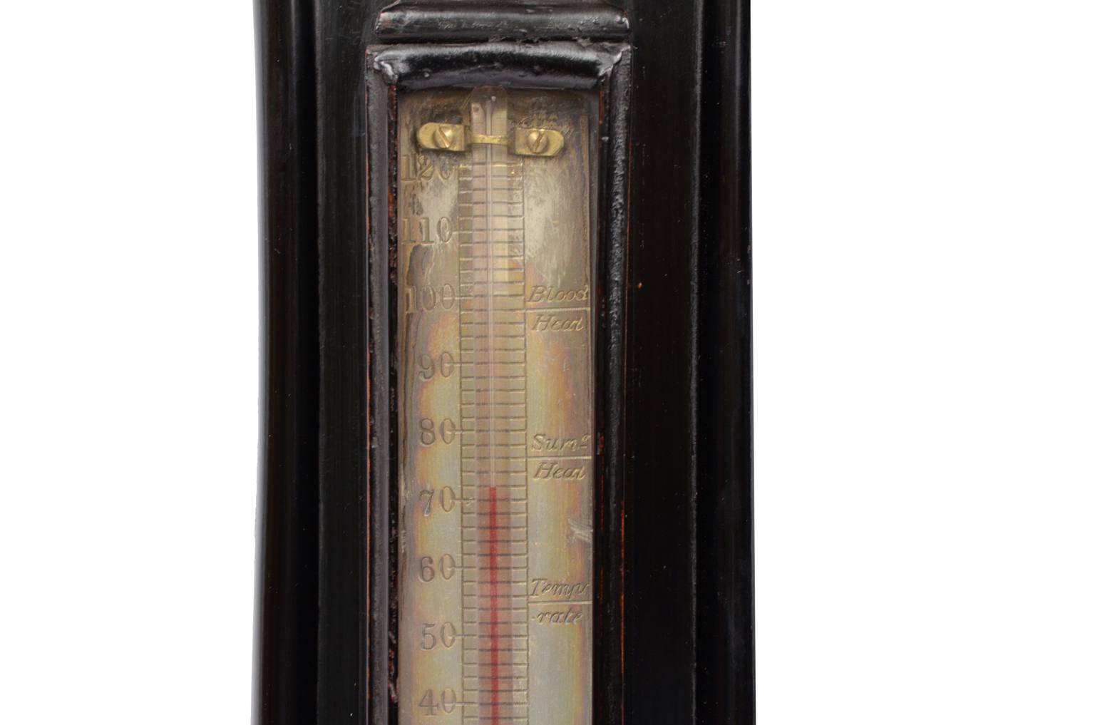 Antique barometers/643-Torricellian barometer