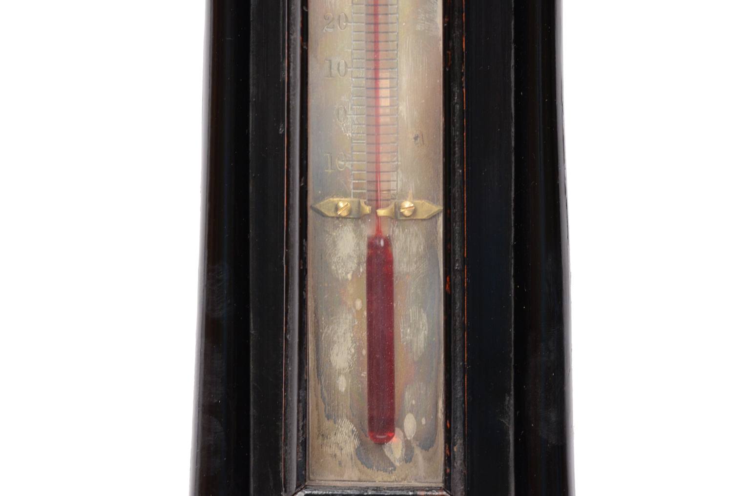 Antique barometers/643-Torricellian barometer