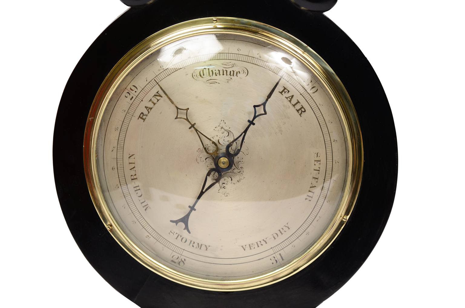 Antique barometers/643-Torricellian barometer