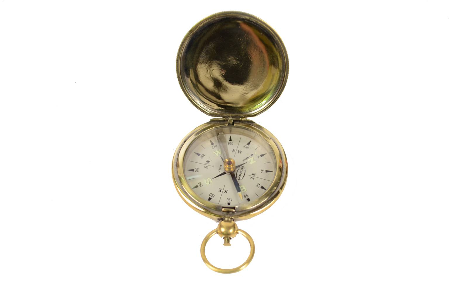 Antique compasses/6431B-Vintage compass