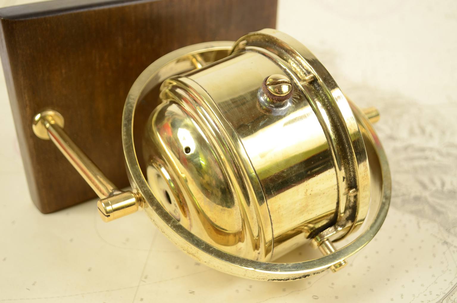 Antique compasses/6436-Nautical compass