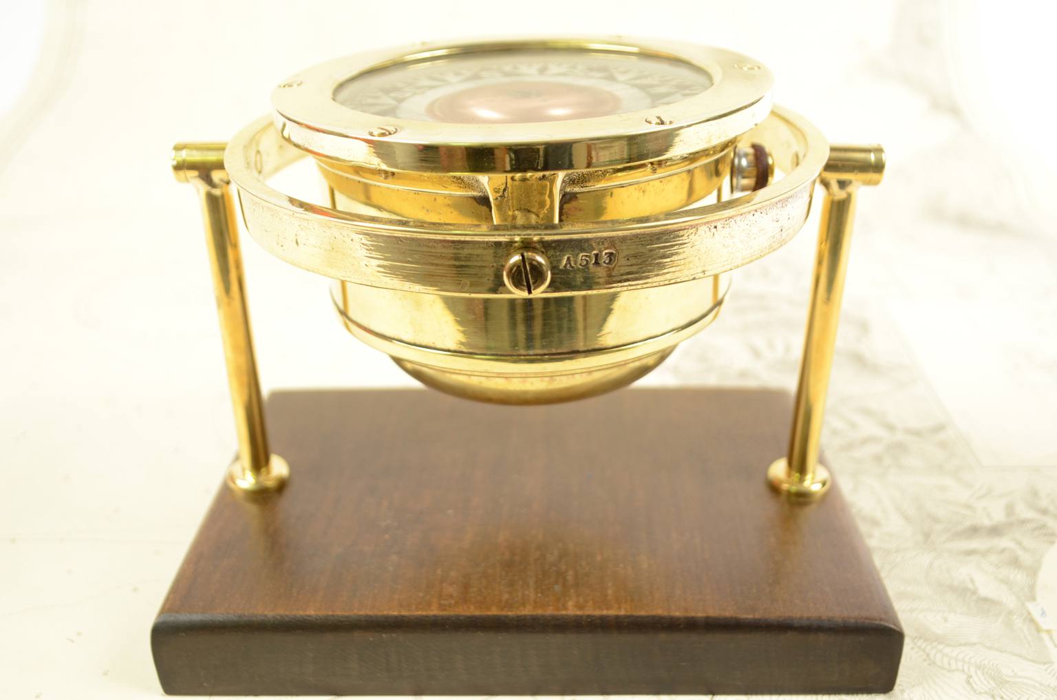 Antique compasses/6436-Nautical compass